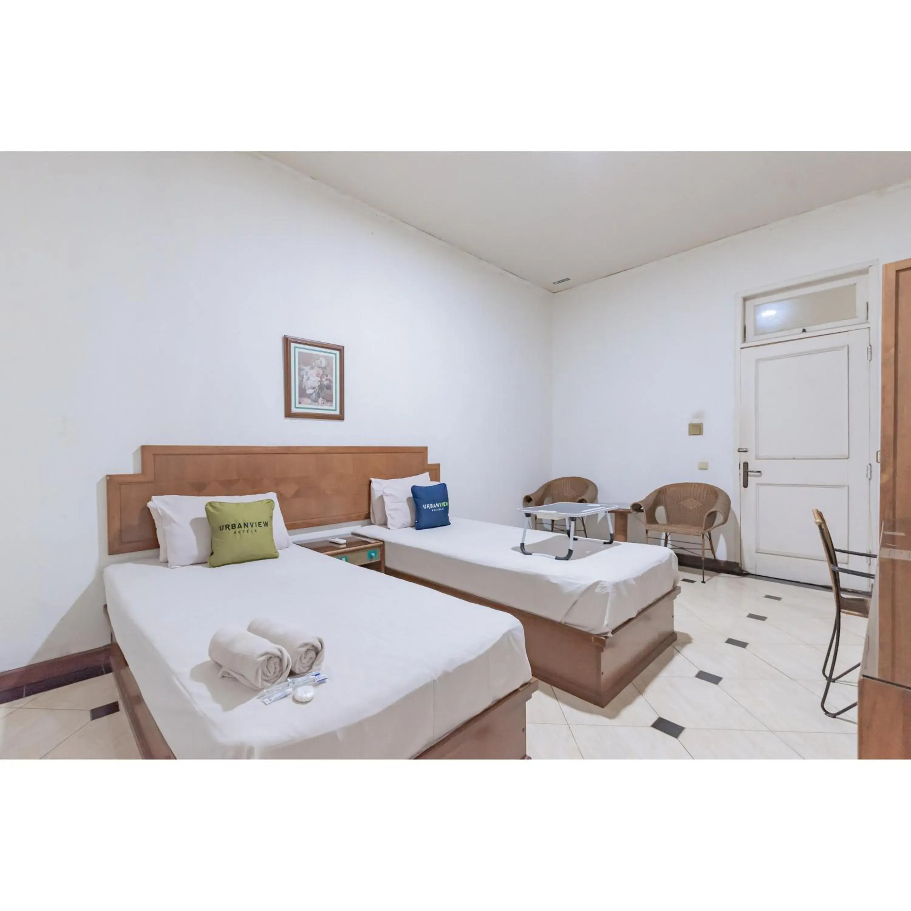 Bedroom, Bed in Urbanview Hotel Utari Bedroom, Bed in Urbanview Hotel Utari