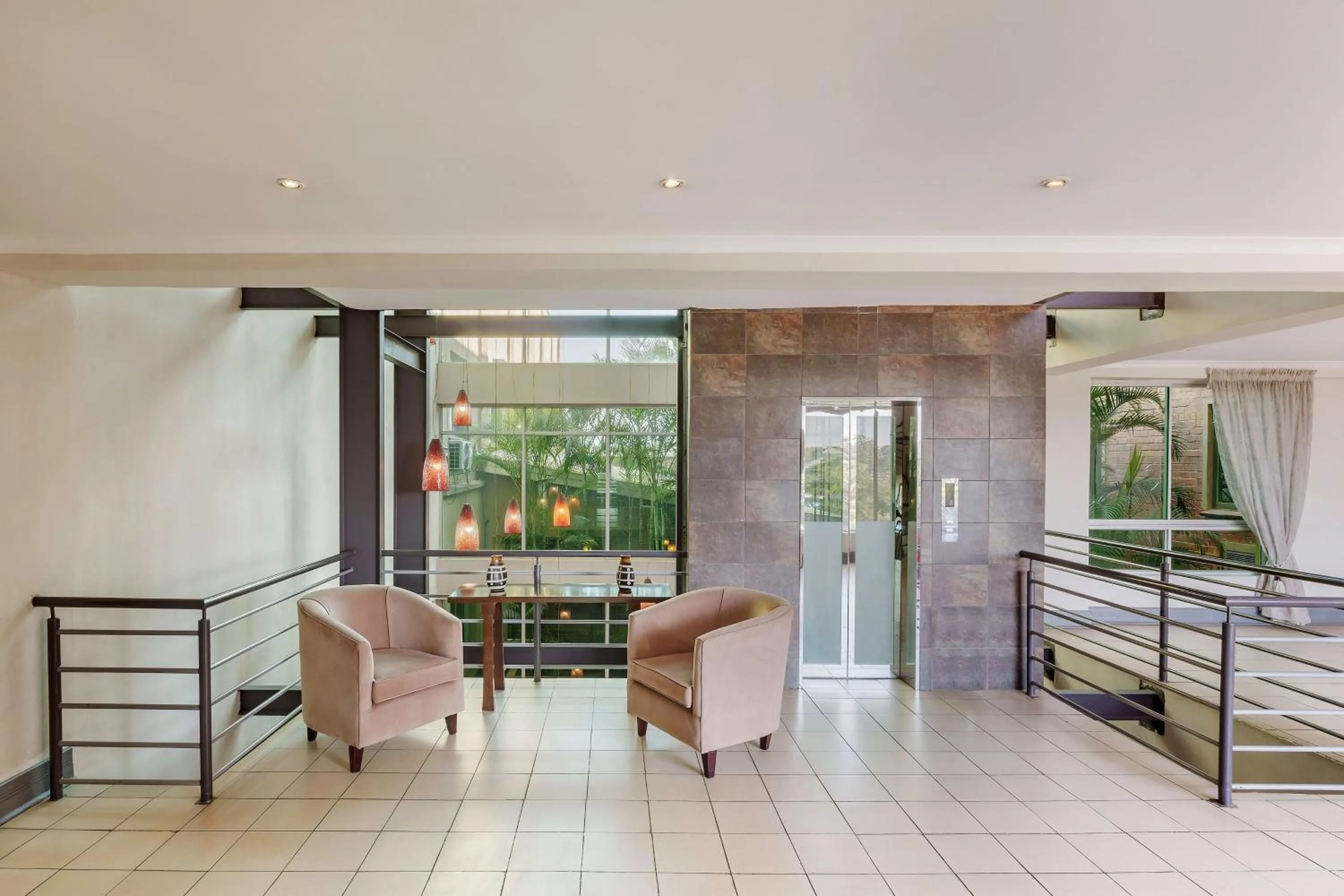 View (from property/room) in Protea Hotel by Marriott Lusaka