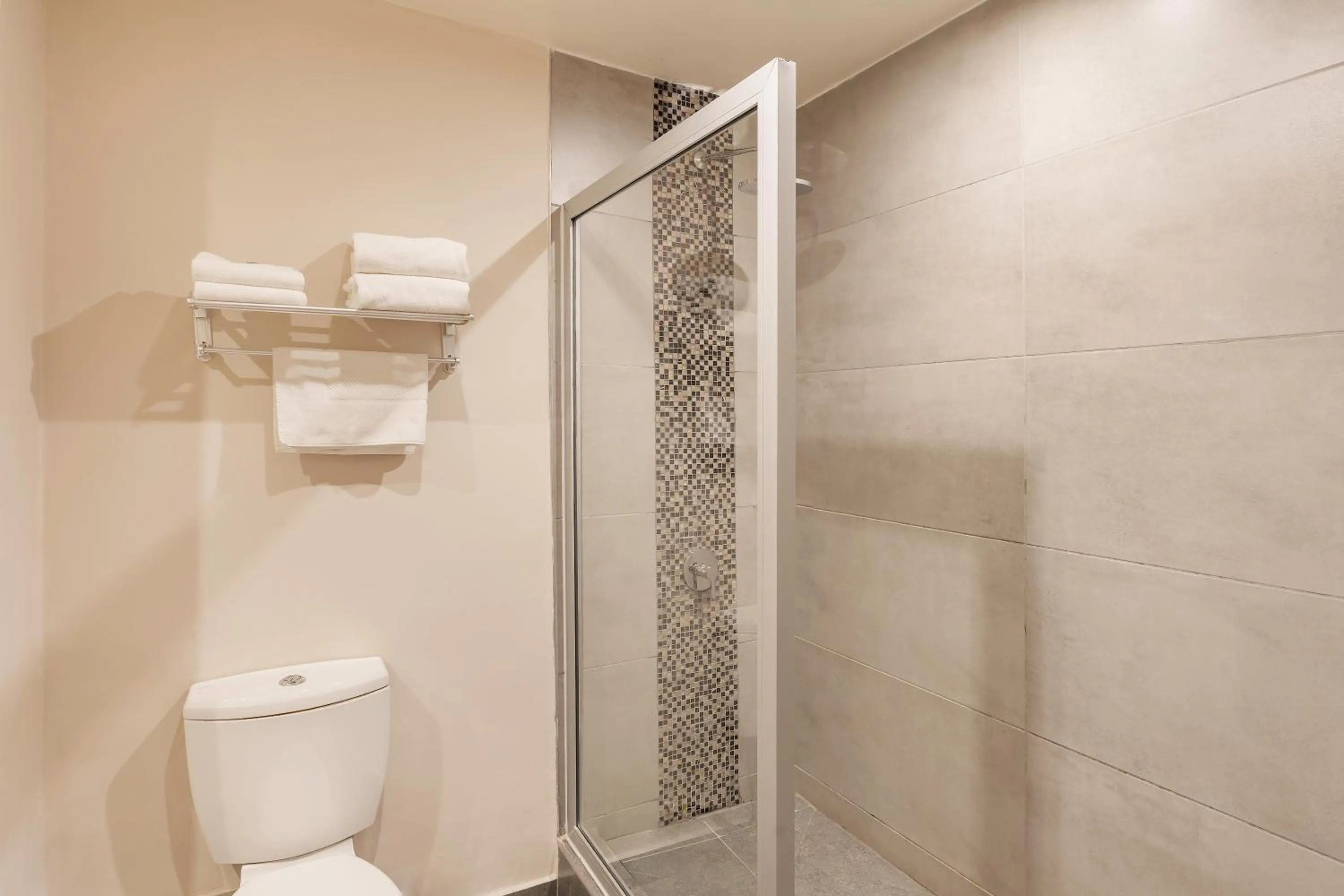 Bathroom in Protea Hotel by Marriott Lusaka