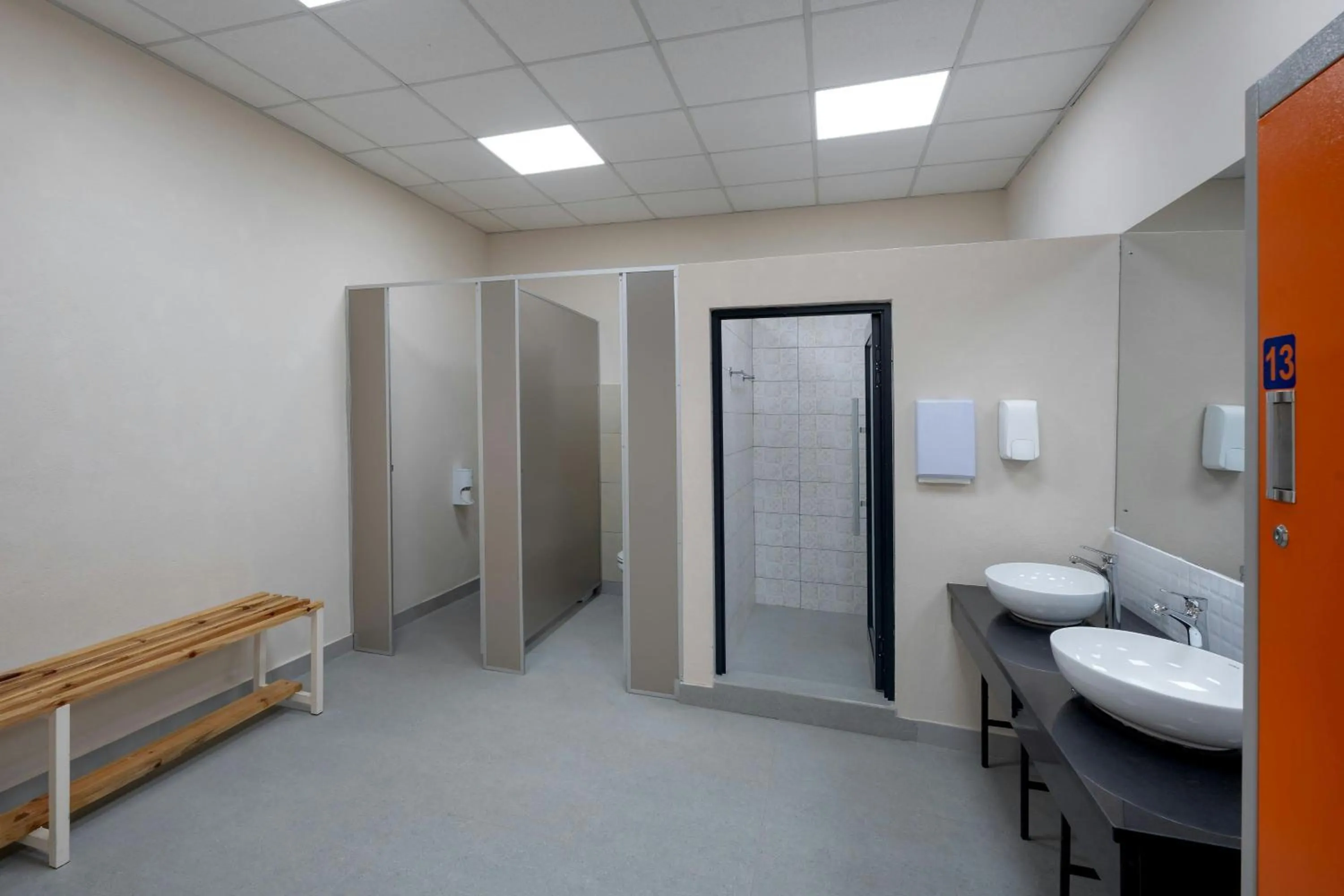 Fitness centre/facilities in Protea Hotel by Marriott Lusaka