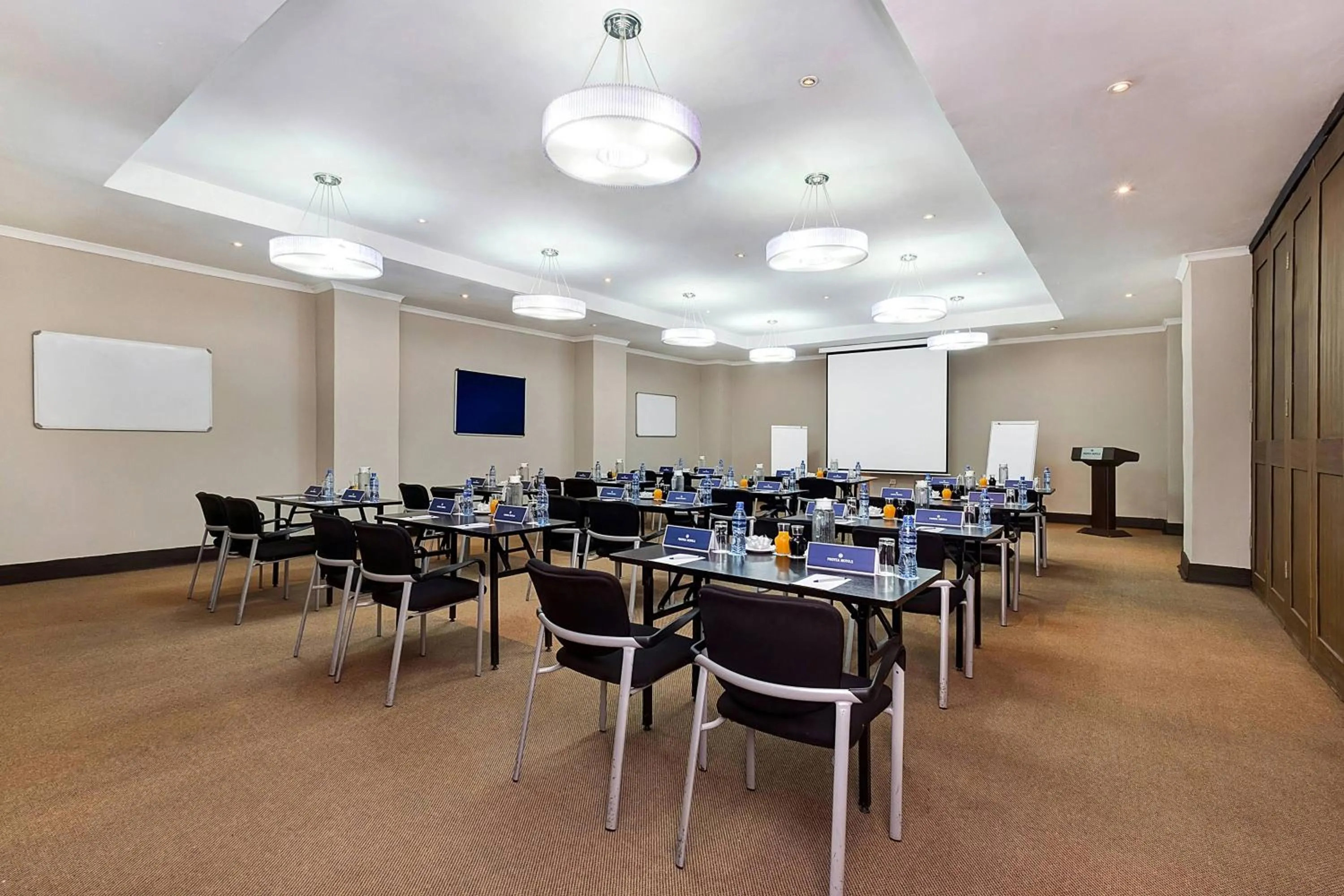Meeting/conference room in Protea Hotel by Marriott Lusaka