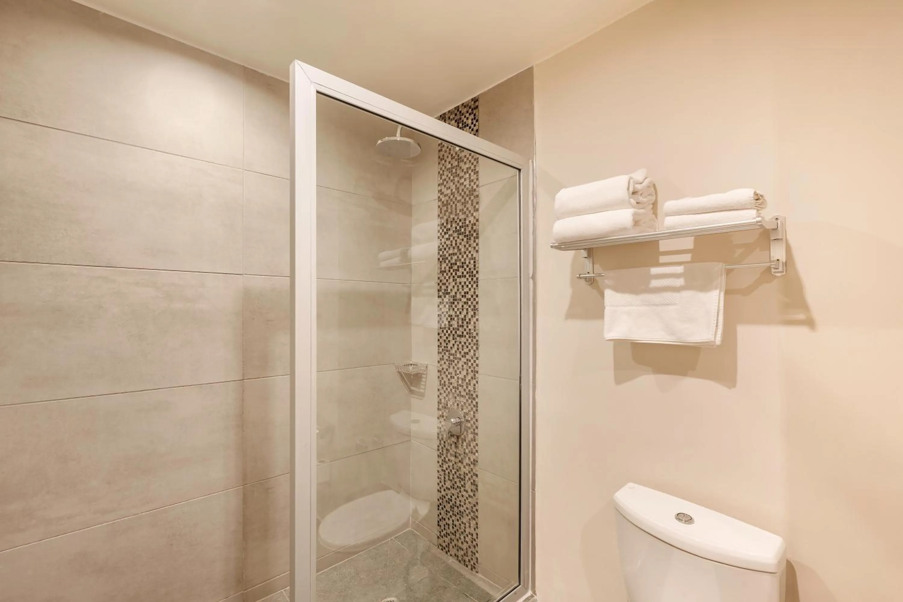 Bathroom in Protea Hotel by Marriott Lusaka