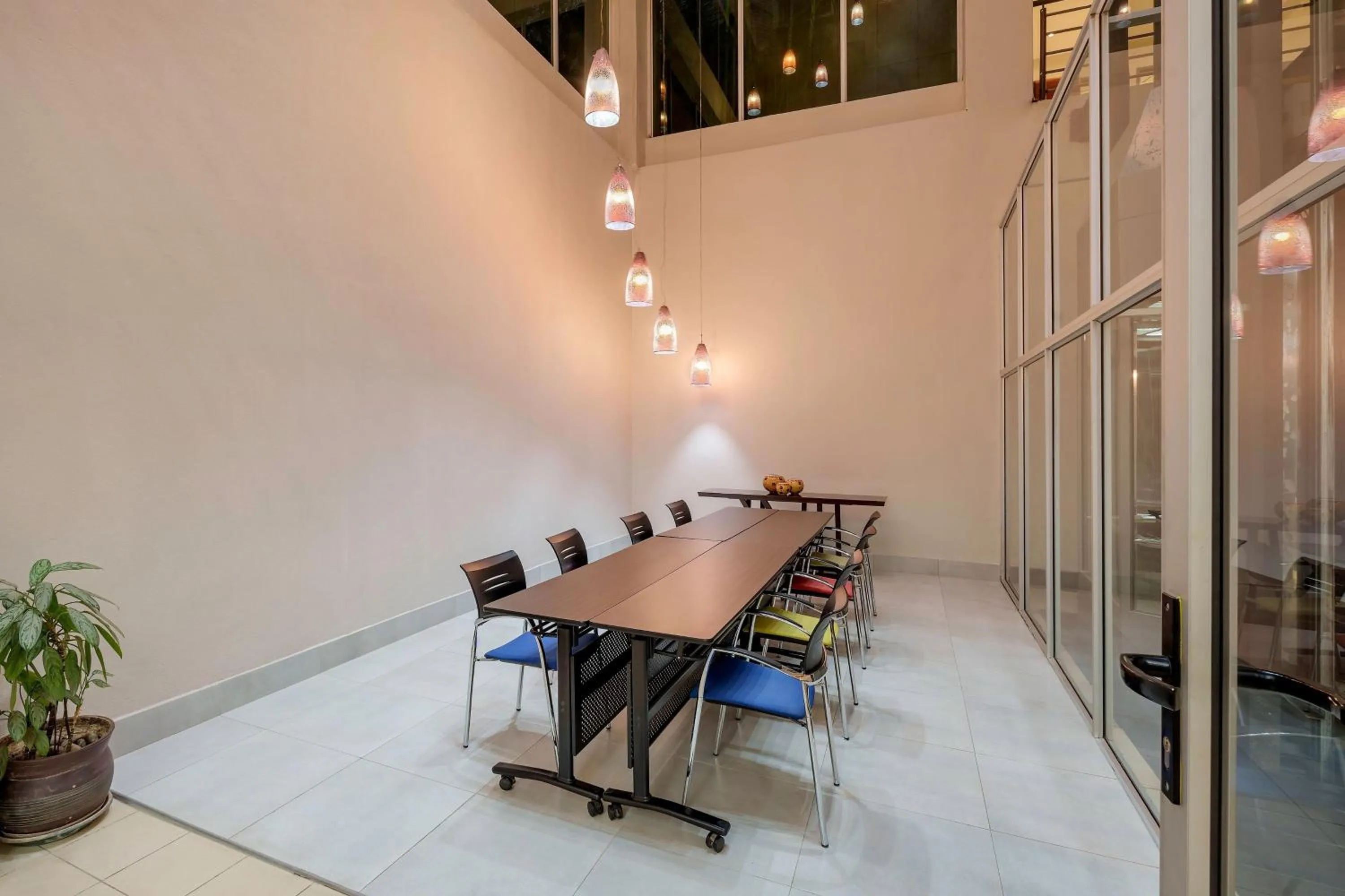 Meeting/conference room in Protea Hotel by Marriott Lusaka