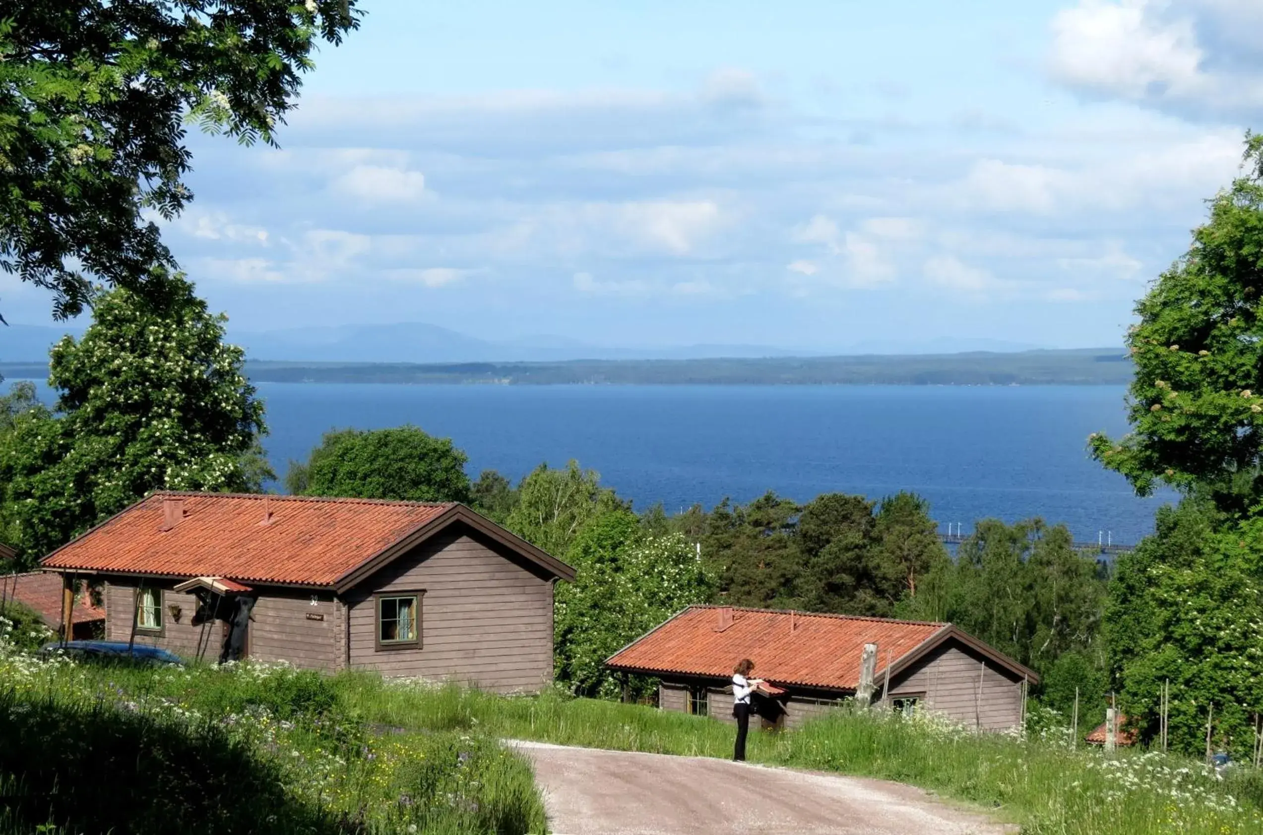 Fyrklöverns Stugby Fyrklöverns Stugby