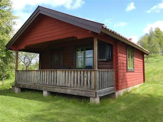 Property building in Fyrklöverns Stugby