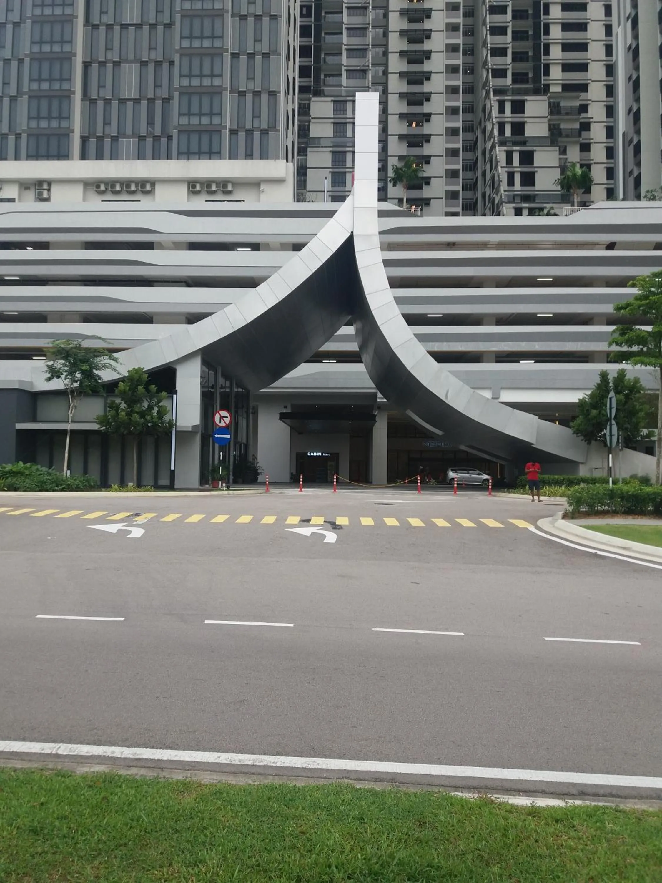 Property building in Ezzyhome@Medini