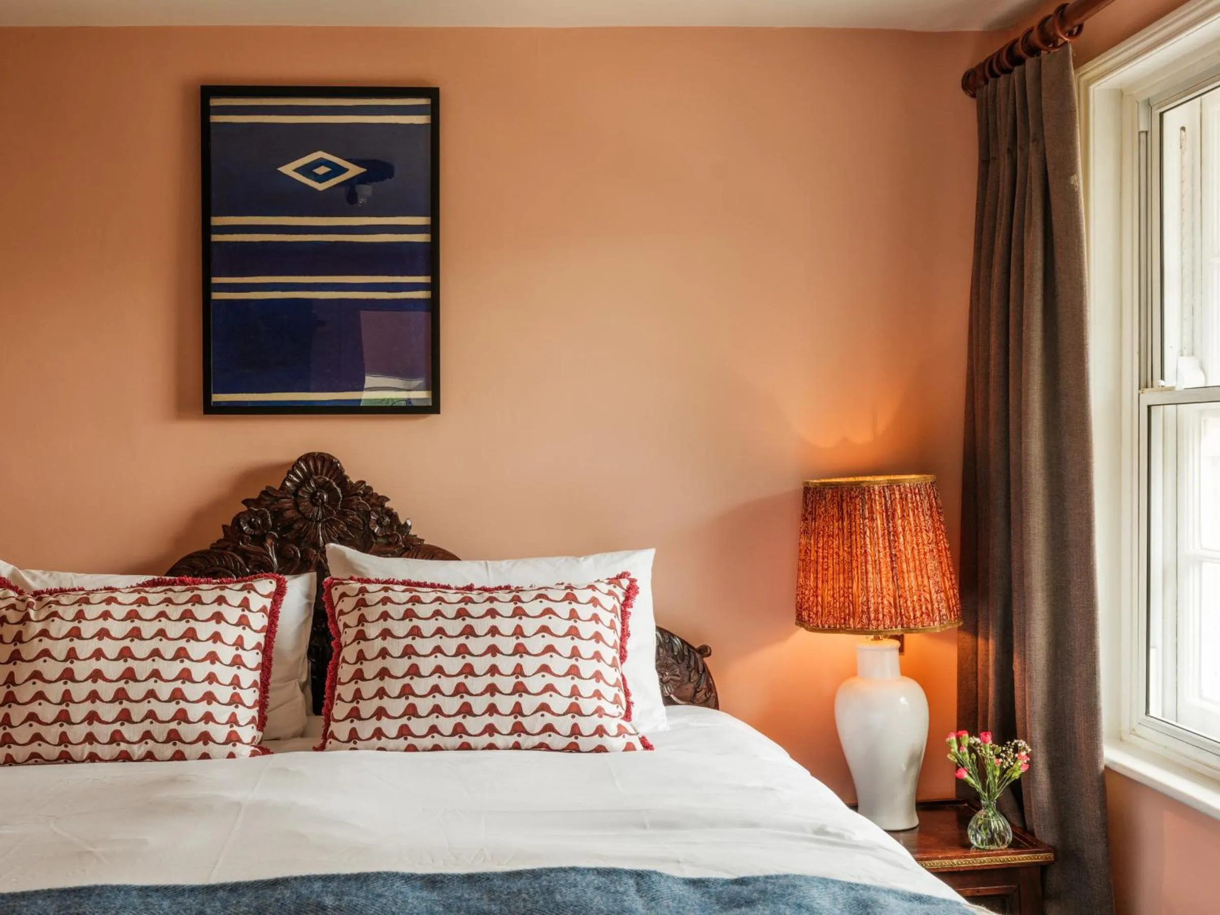 Bedroom, Bed in The Pembroke Arms