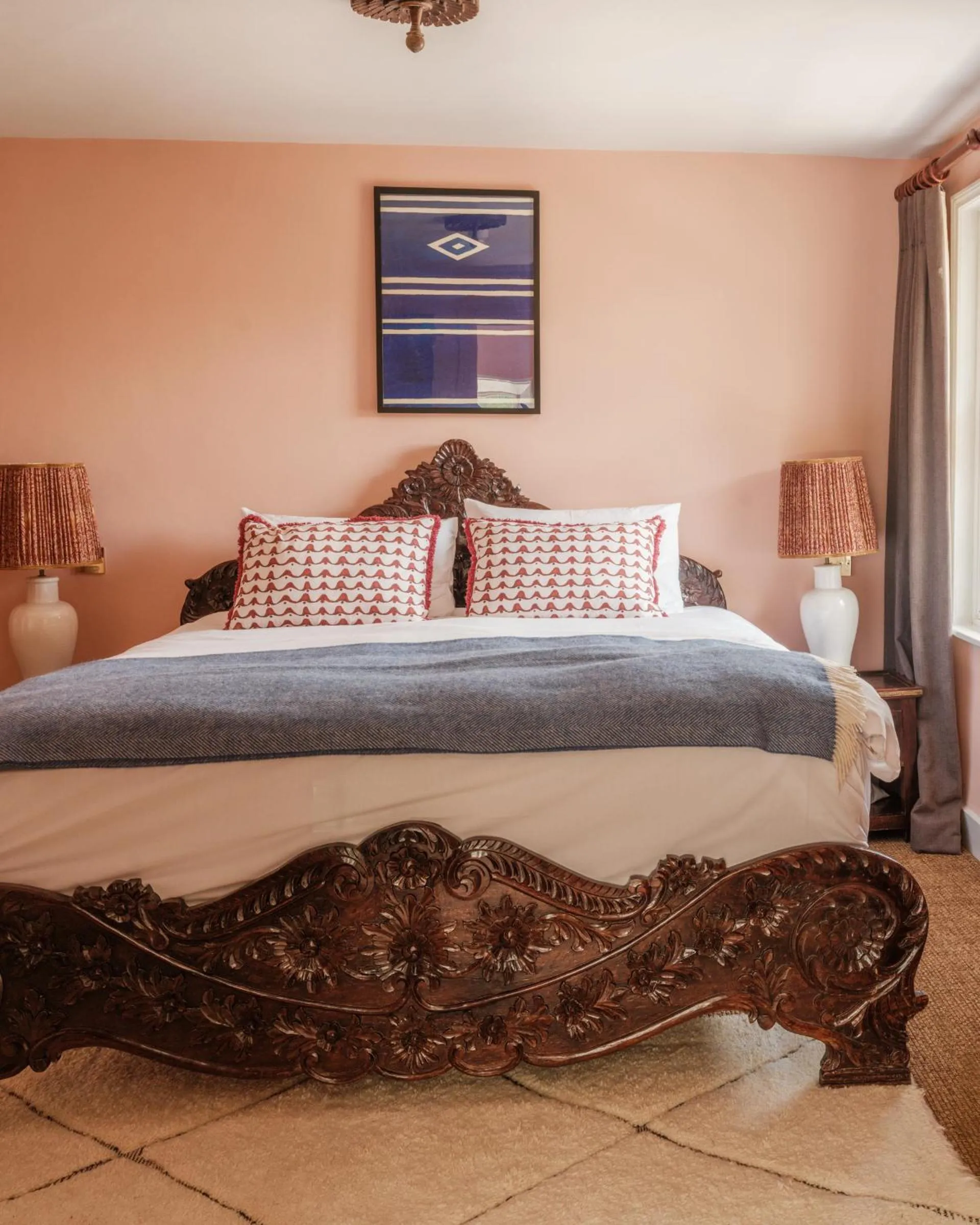 Bedroom, Bed in The Pembroke Arms