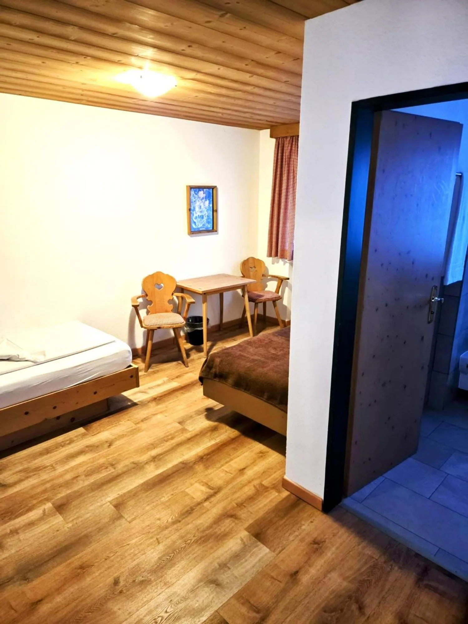 Bed in Landgasthof Kirchmayer