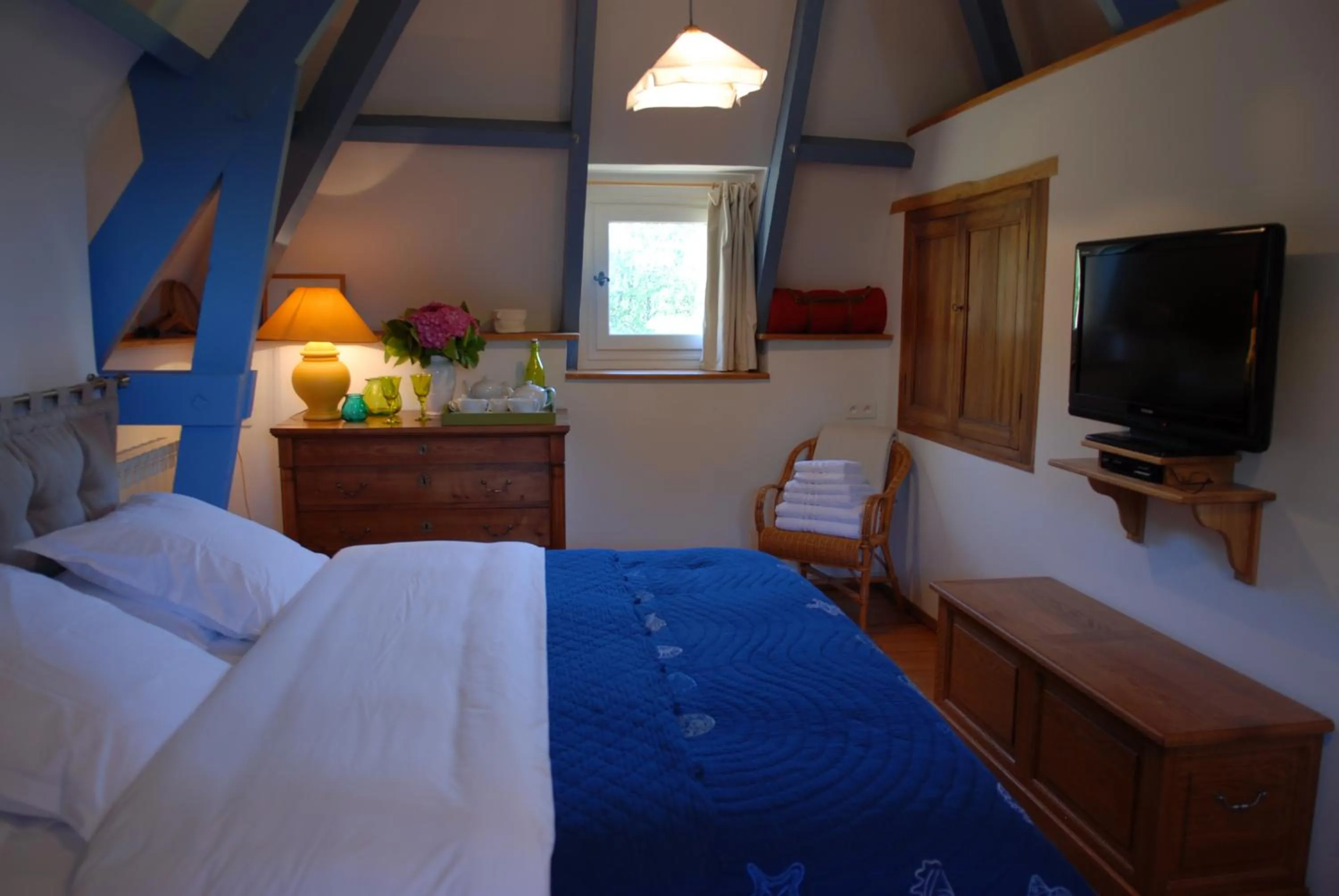 Le Manoir du Rocher