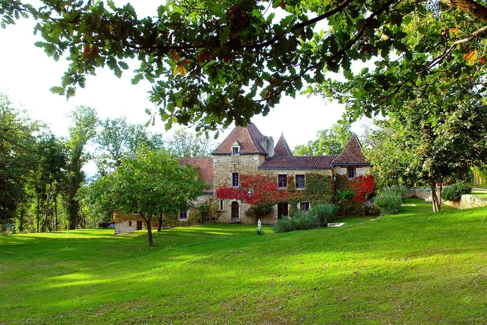 Le Manoir du Rocher Le Manoir du Rocher