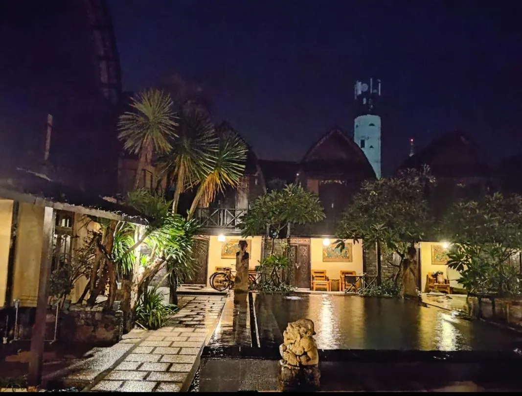 Bale Sasak Bungalow