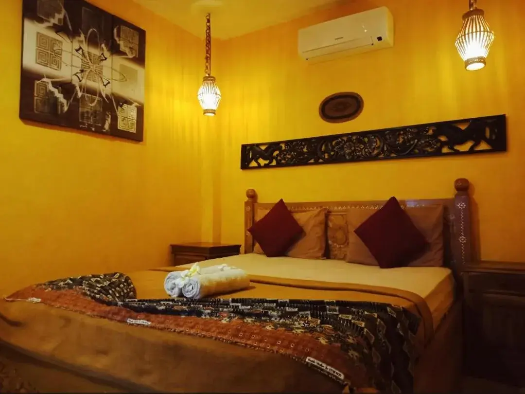 Special Offer - Standard Double Room in Bale Sasak Bungalow Special Offer - Standard Double Room in Bale Sasak Bungalow