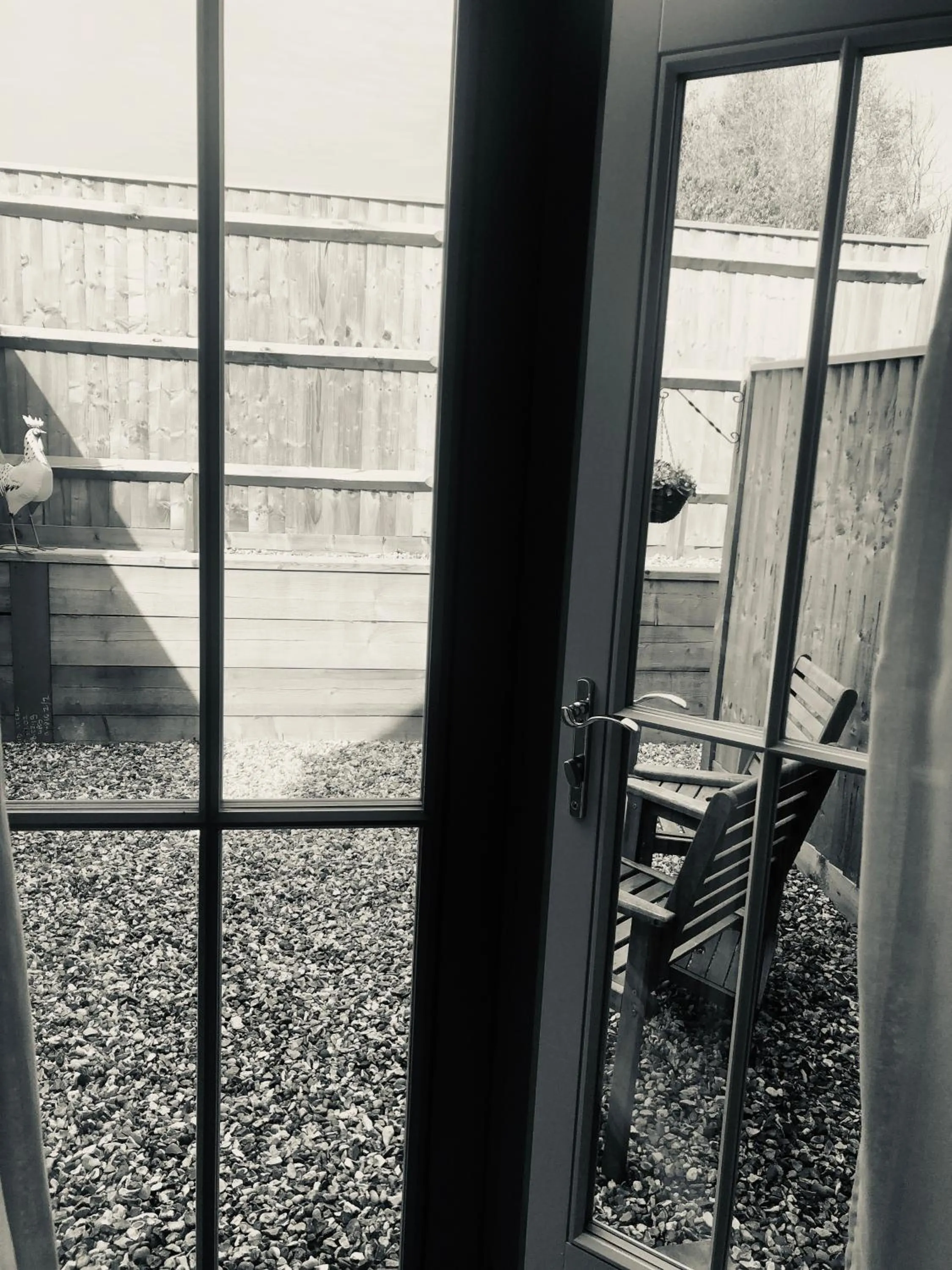 Balcony/Terrace in The Kings Head