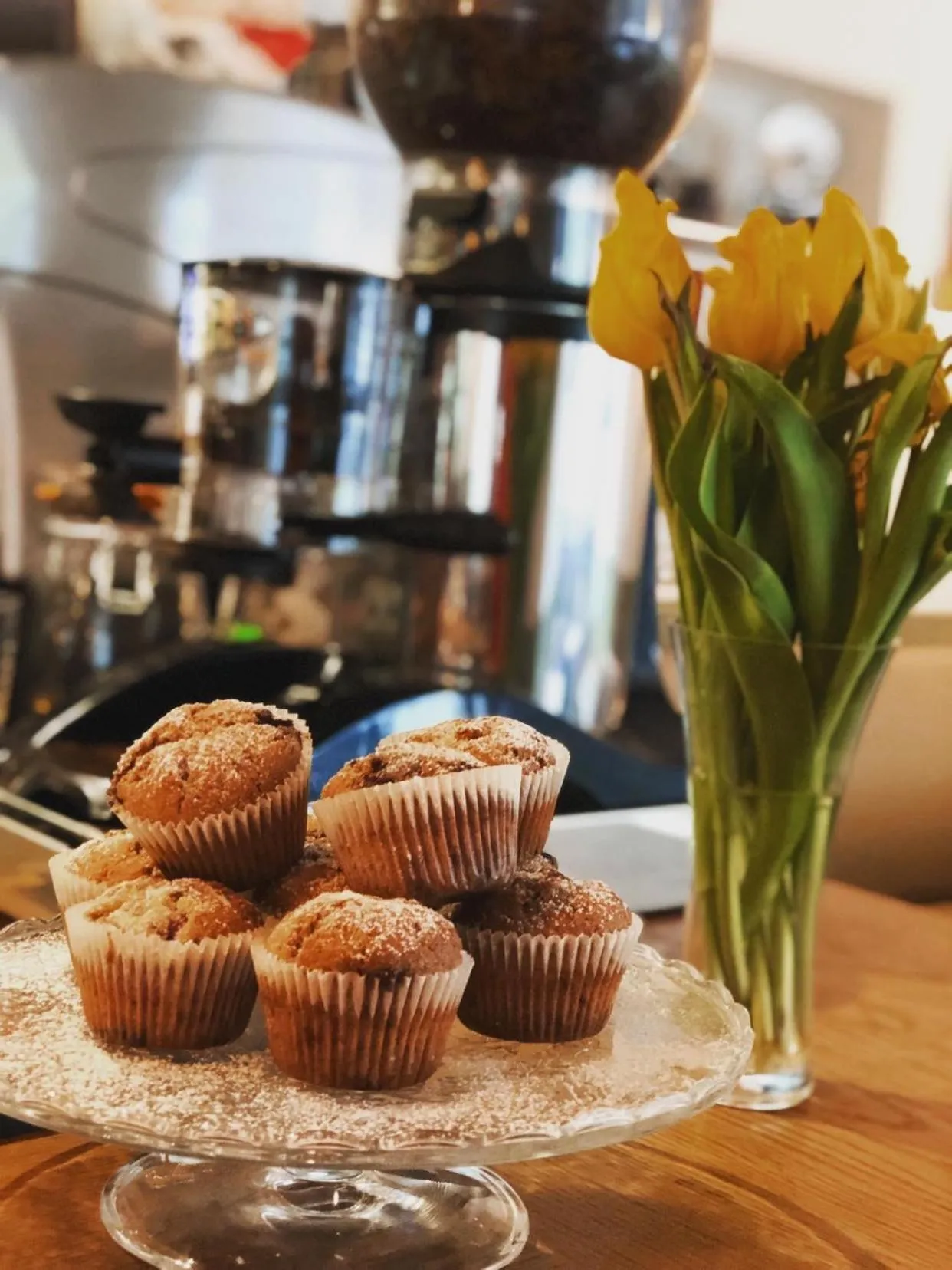 Food in The Kings Head