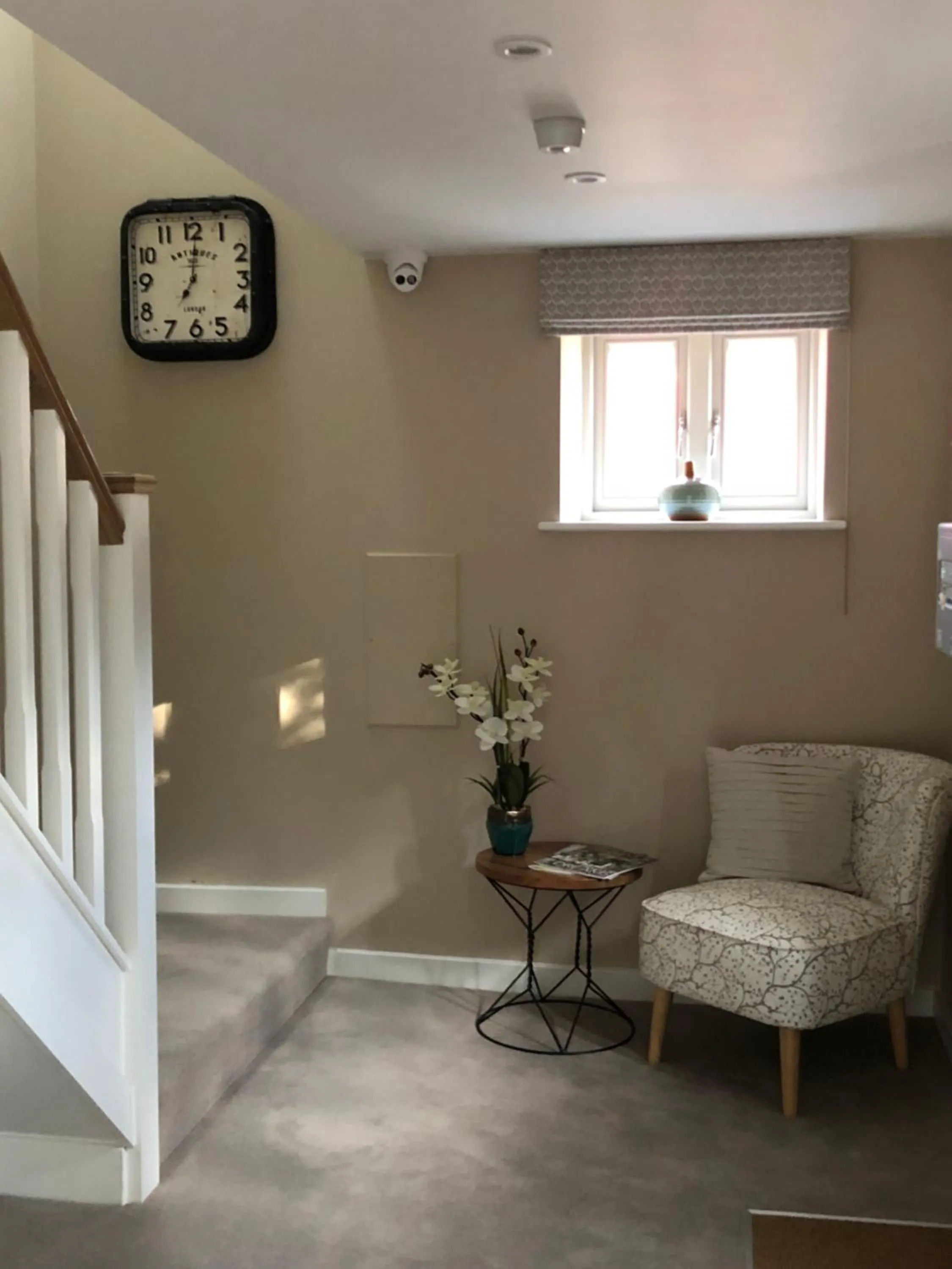 Lobby or reception in The Kings Head