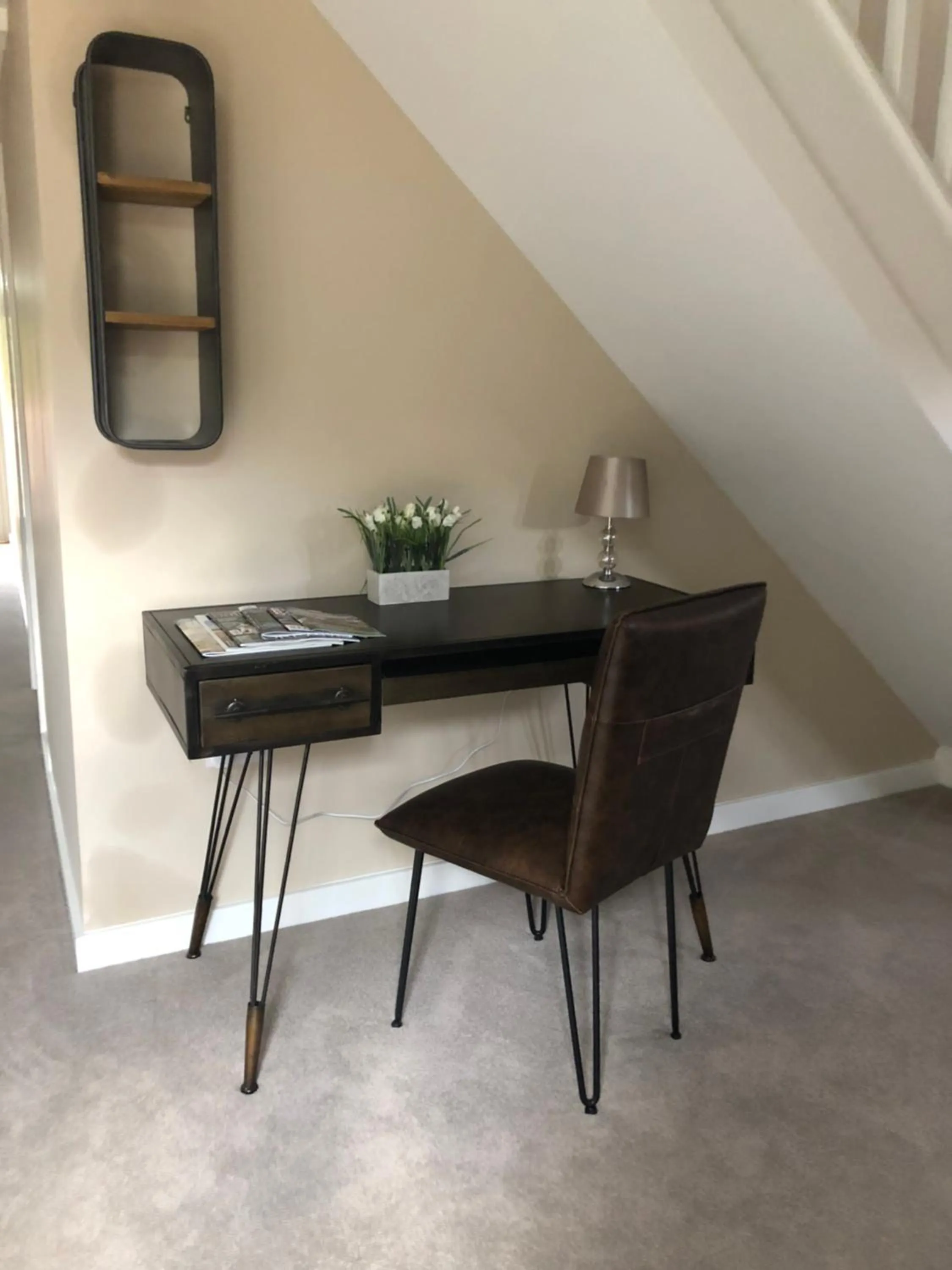 Lobby or reception in The Kings Head