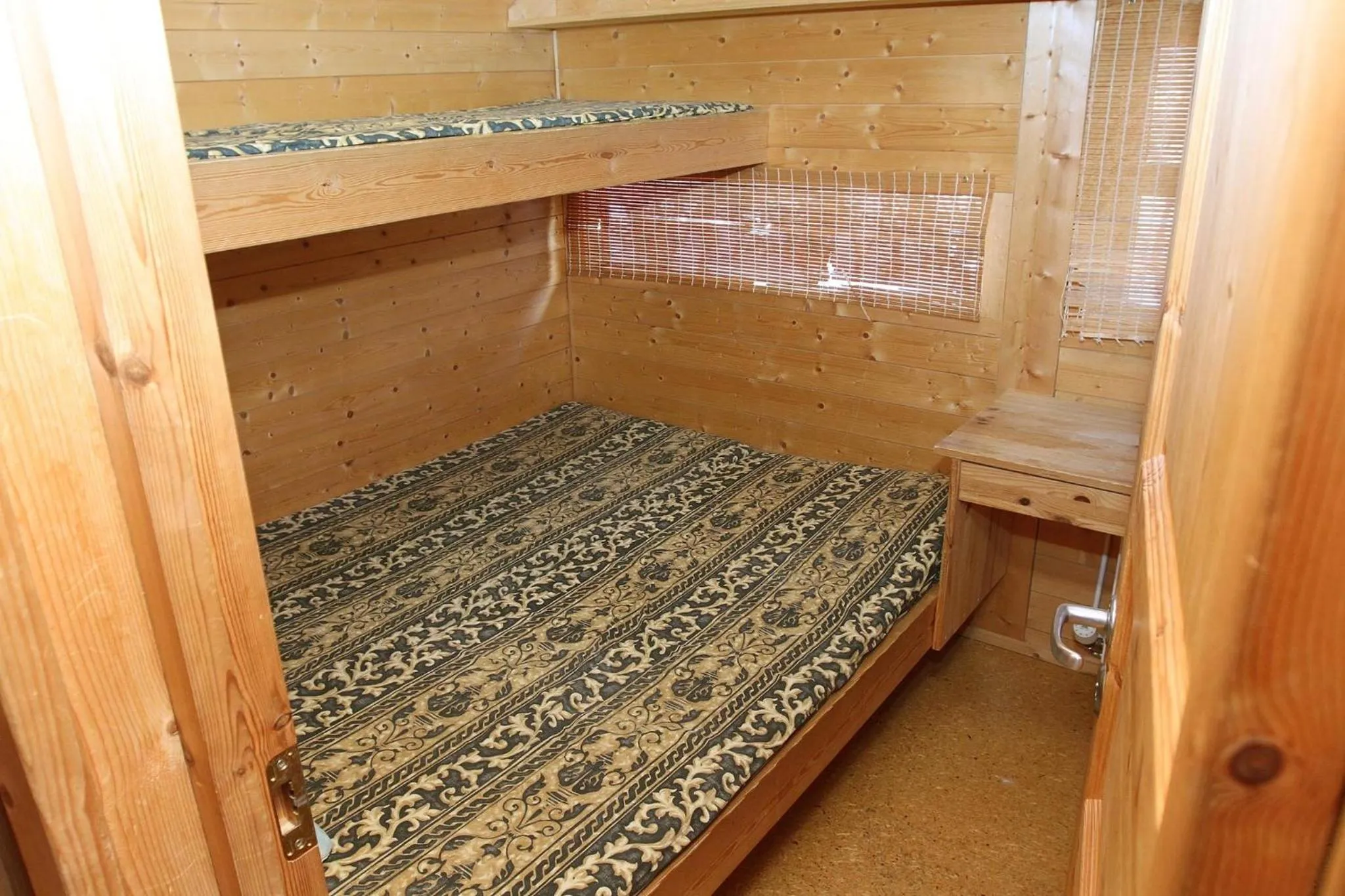 Photo of the whole room, Bed in Gladheimar Cottages