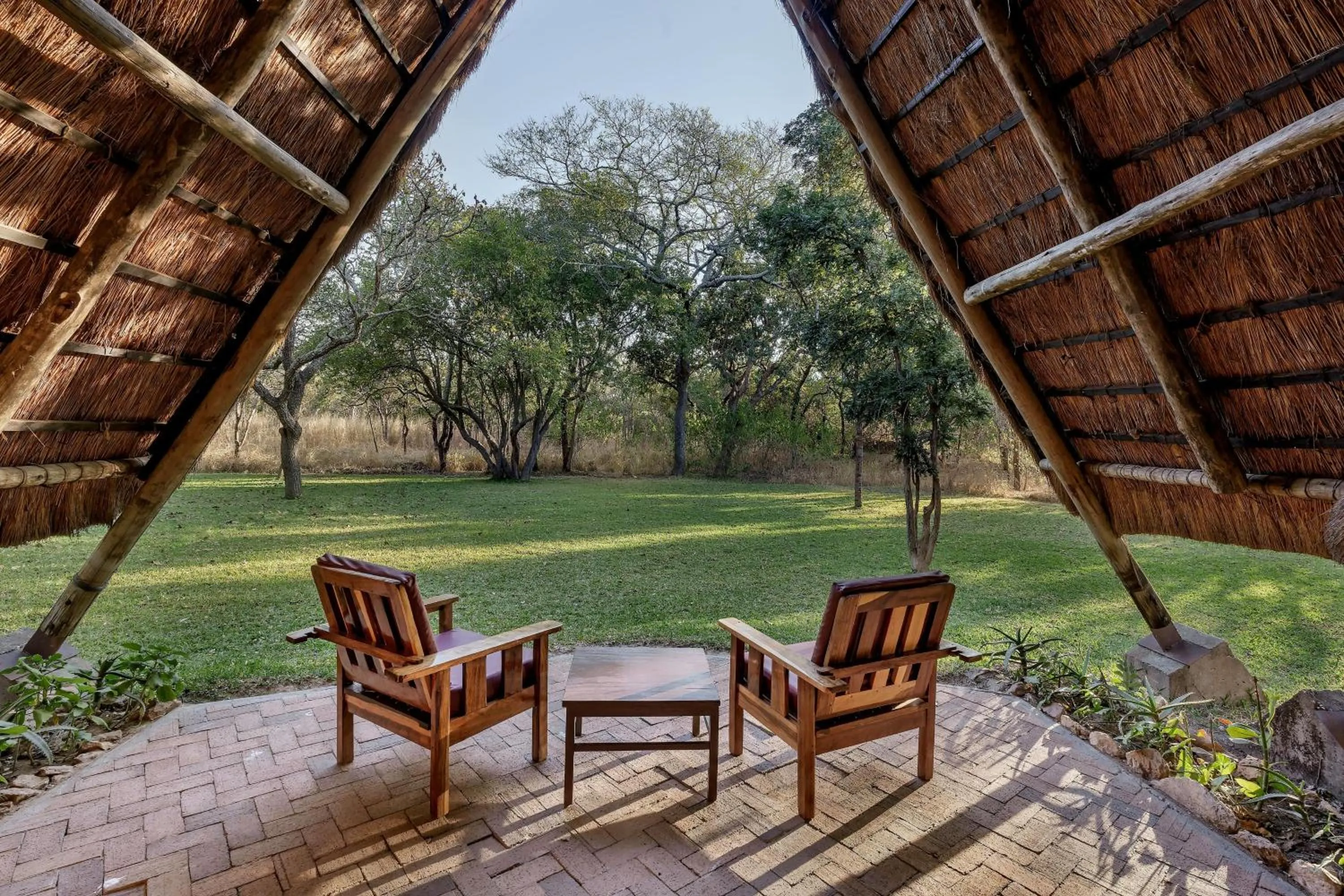Photo of the whole room in Protea Hotel by Marriott Lusaka Safari Lodge
