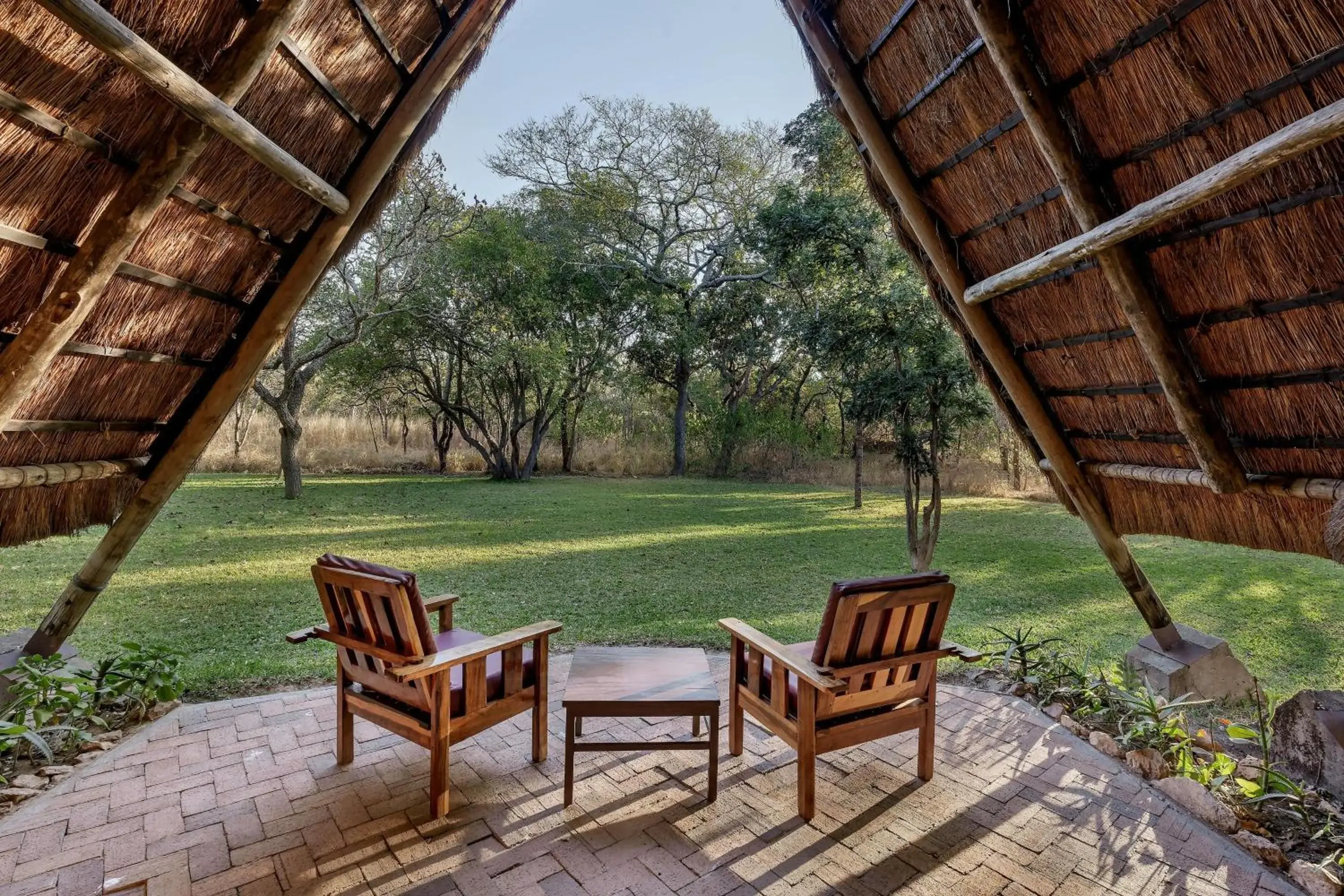 Chalet, 1 King in Protea Hotel by Marriott Lusaka Safari Lodge Chalet, 1 King in Protea Hotel by Marriott Lusaka Safari Lodge