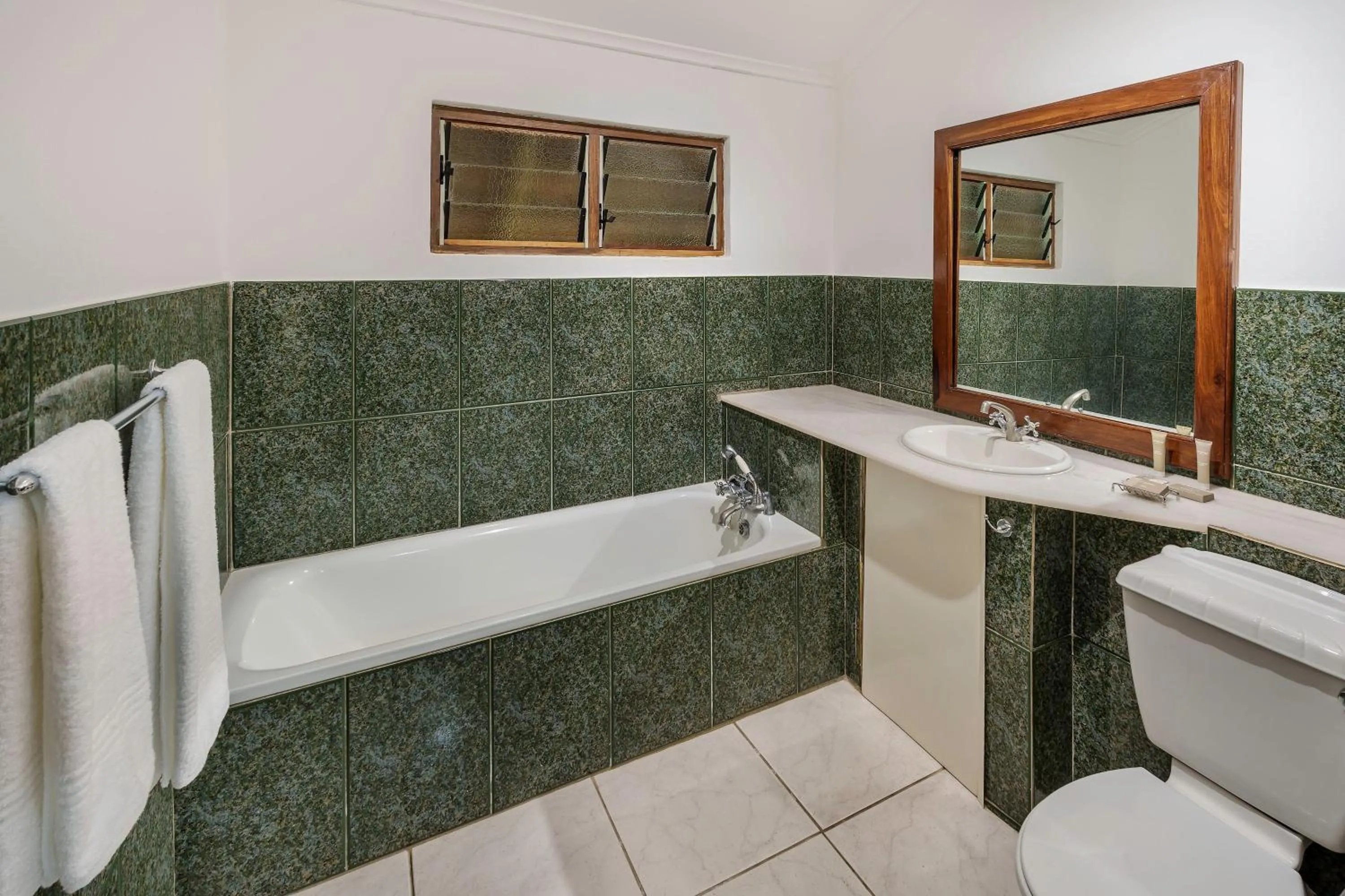 Bathroom in Protea Hotel by Marriott Lusaka Safari Lodge