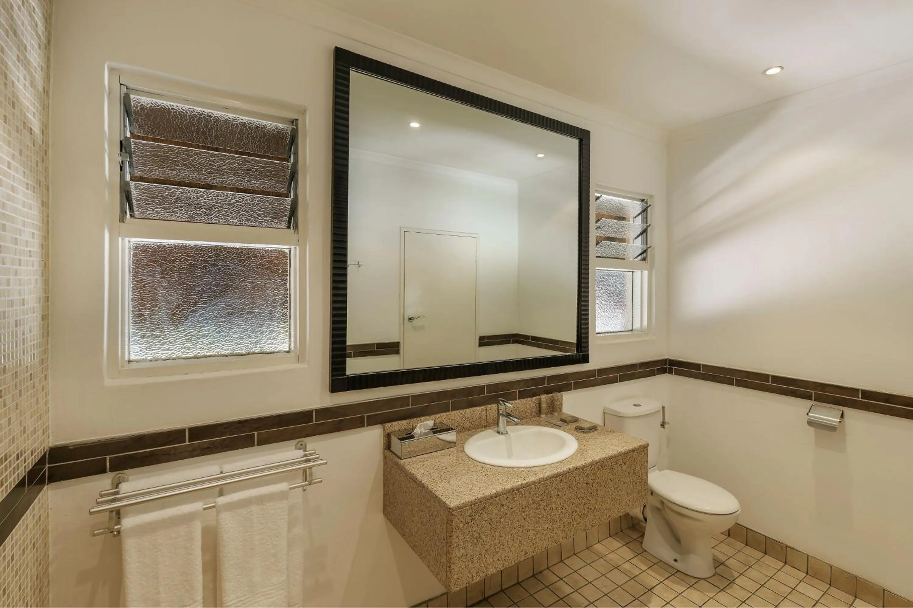 Bathroom in Protea Hotel by Marriott Lusaka Safari Lodge