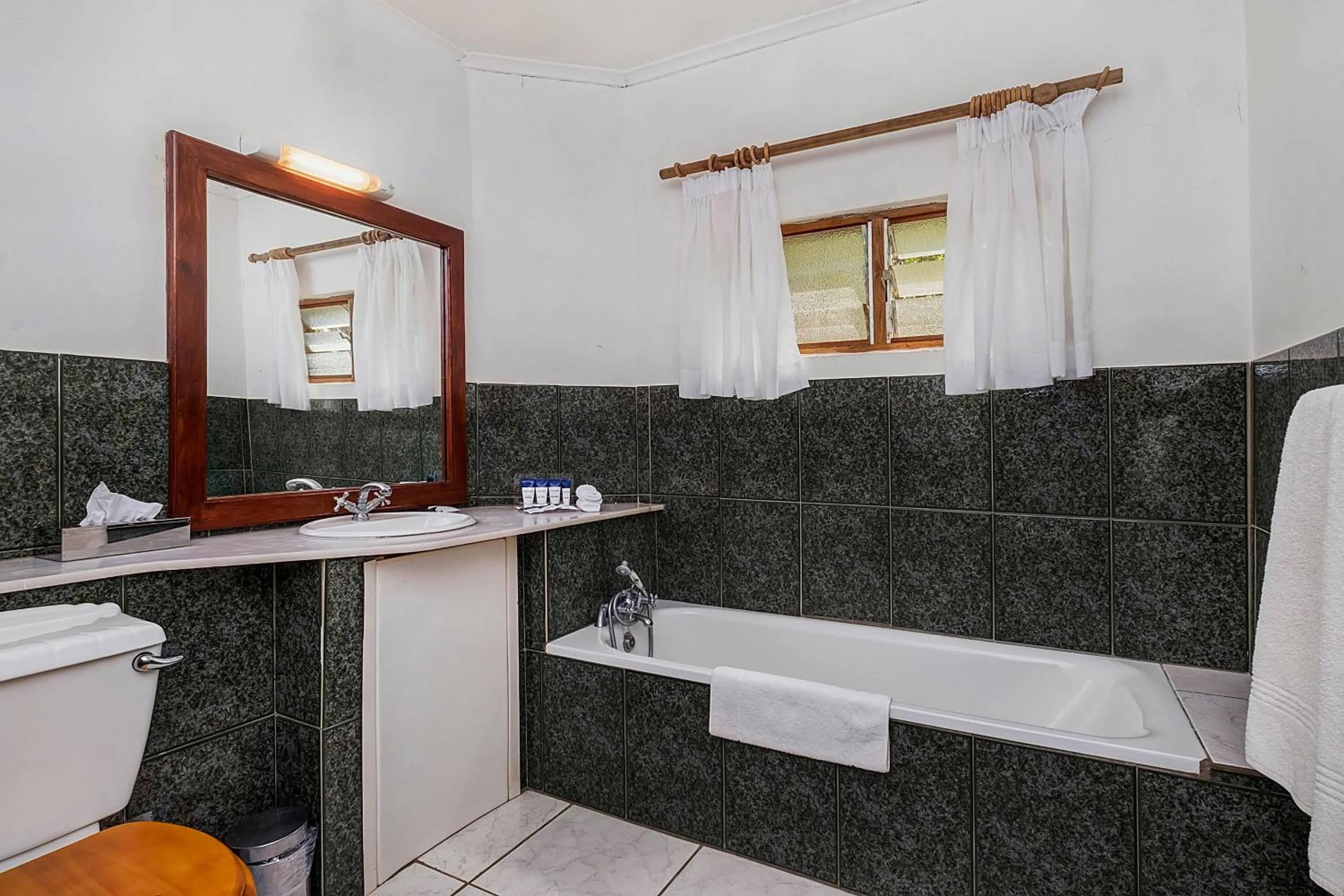 Bathroom in Protea Hotel by Marriott Lusaka Safari Lodge