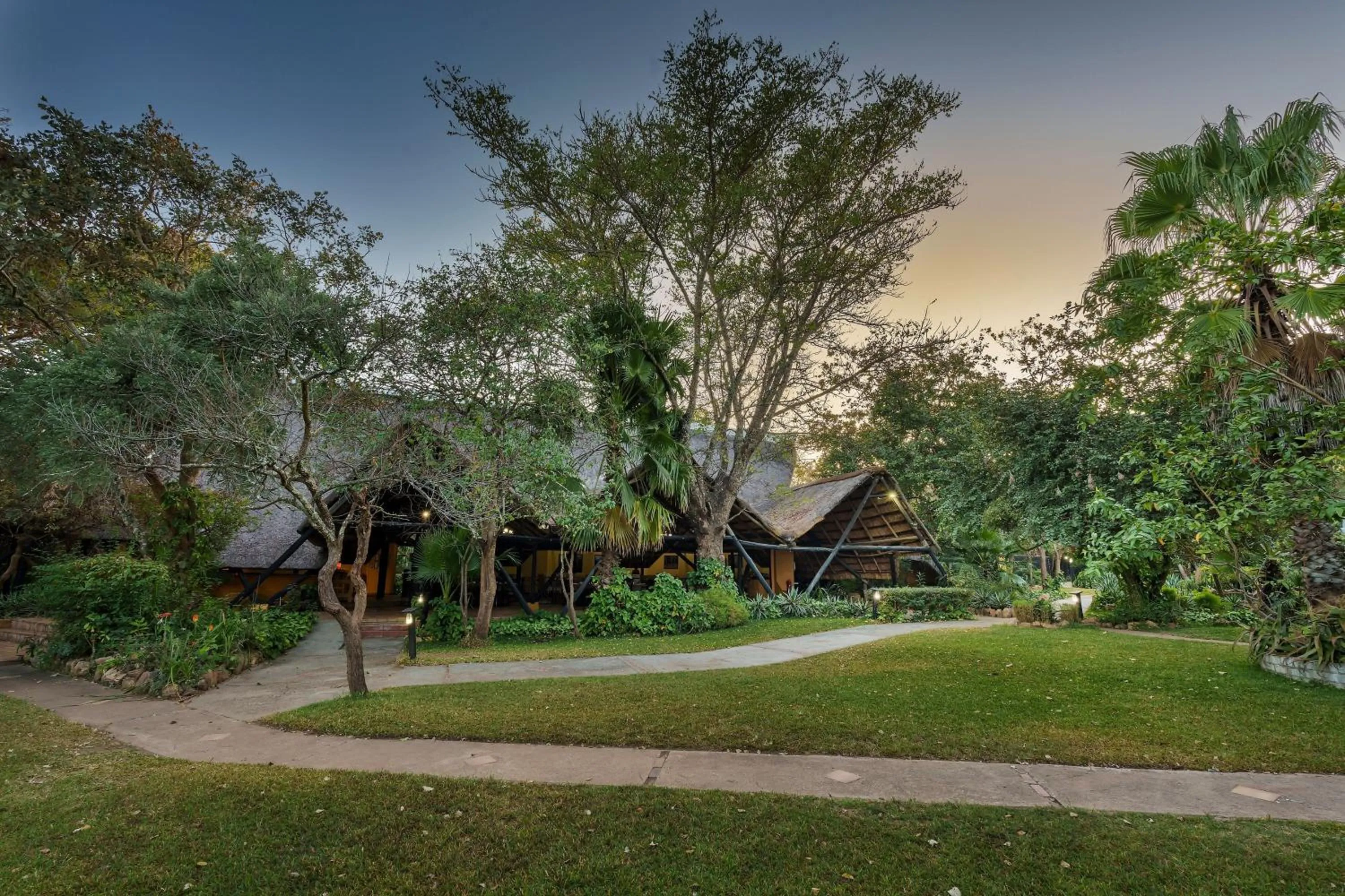 View (from property/room) in Protea Hotel by Marriott Lusaka Safari Lodge