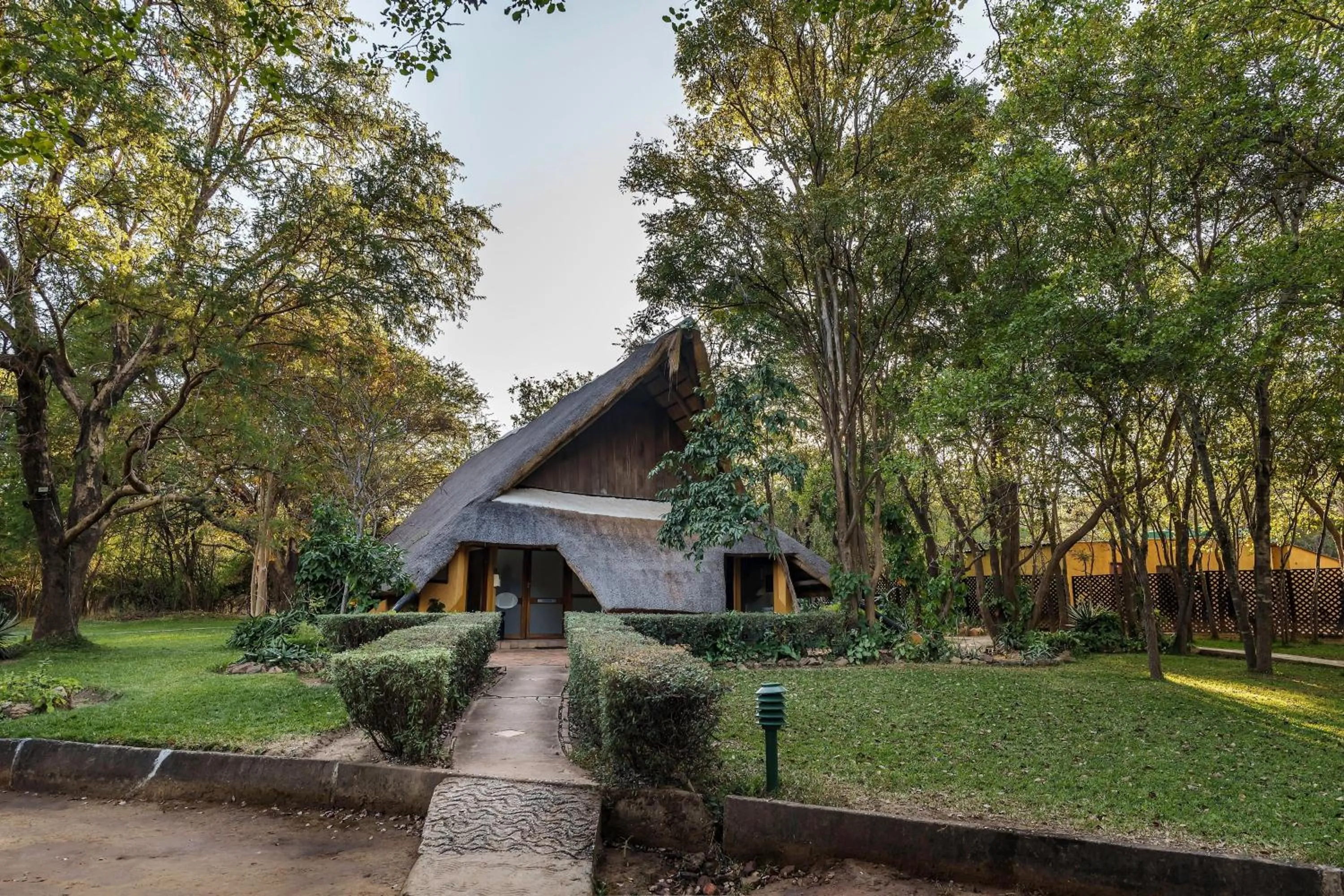 Photo of the whole room in Protea Hotel by Marriott Lusaka Safari Lodge