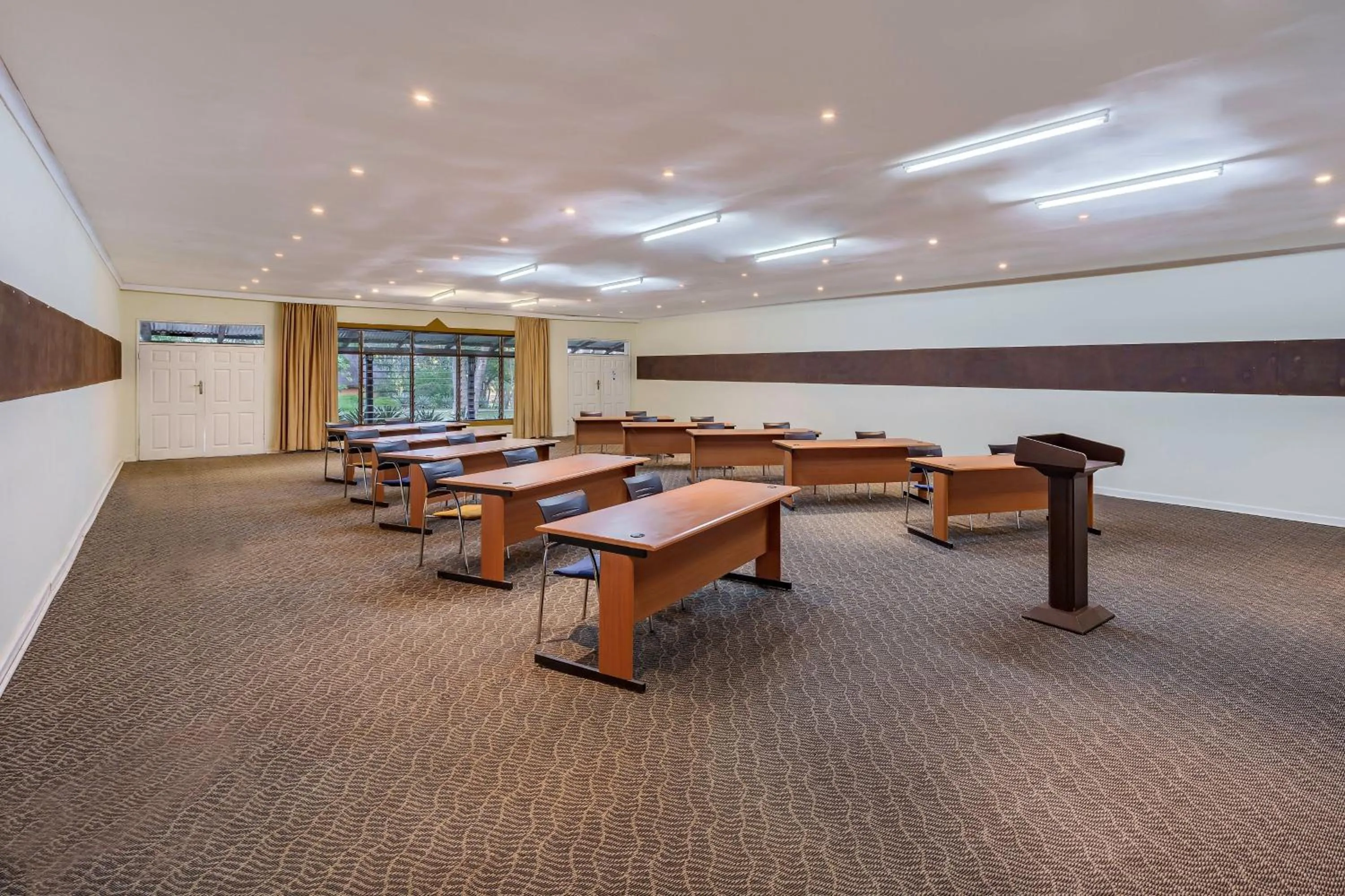 Meeting/conference room in Protea Hotel by Marriott Lusaka Safari Lodge