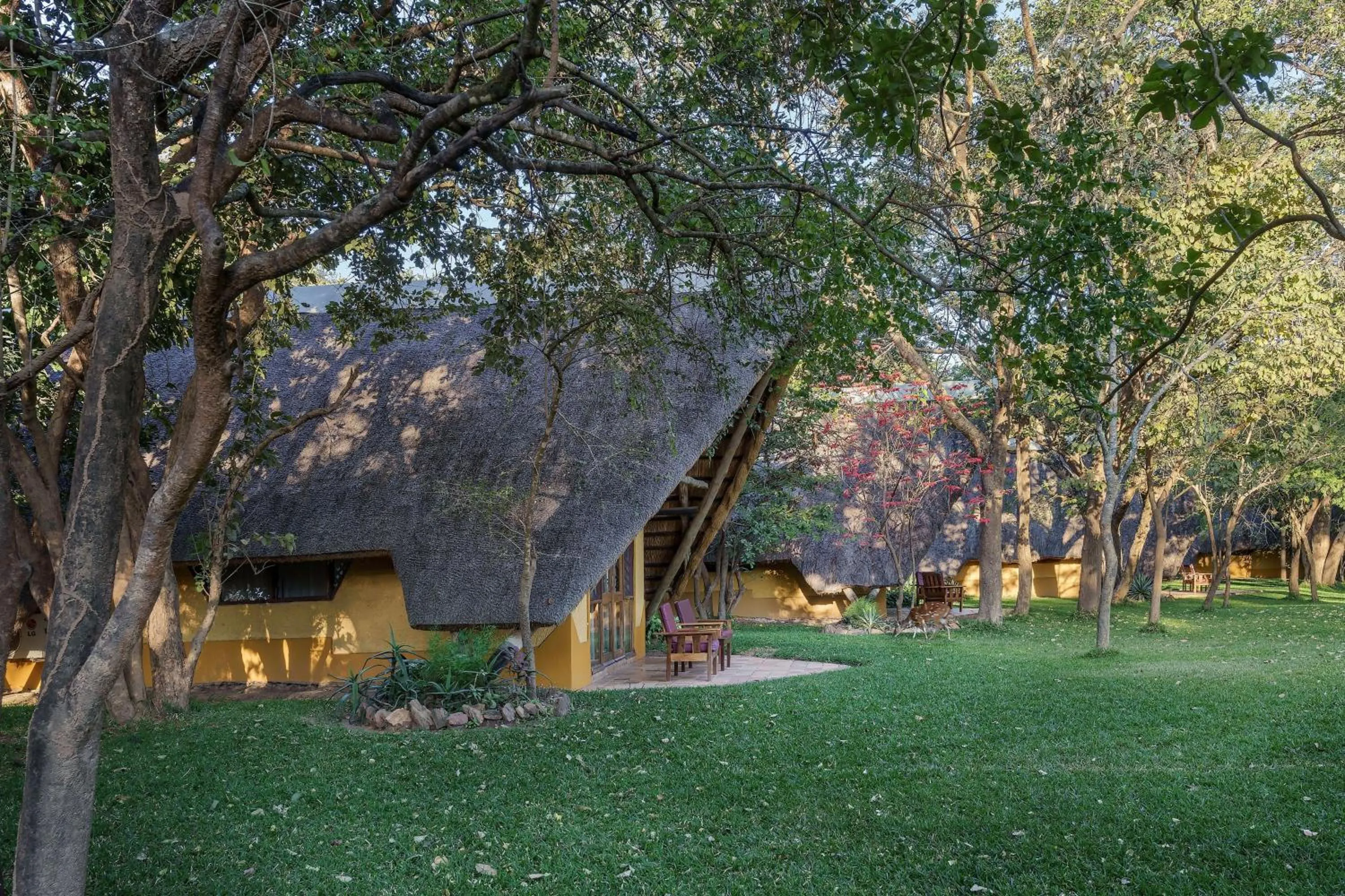 Photo of the whole room in Protea Hotel by Marriott Lusaka Safari Lodge