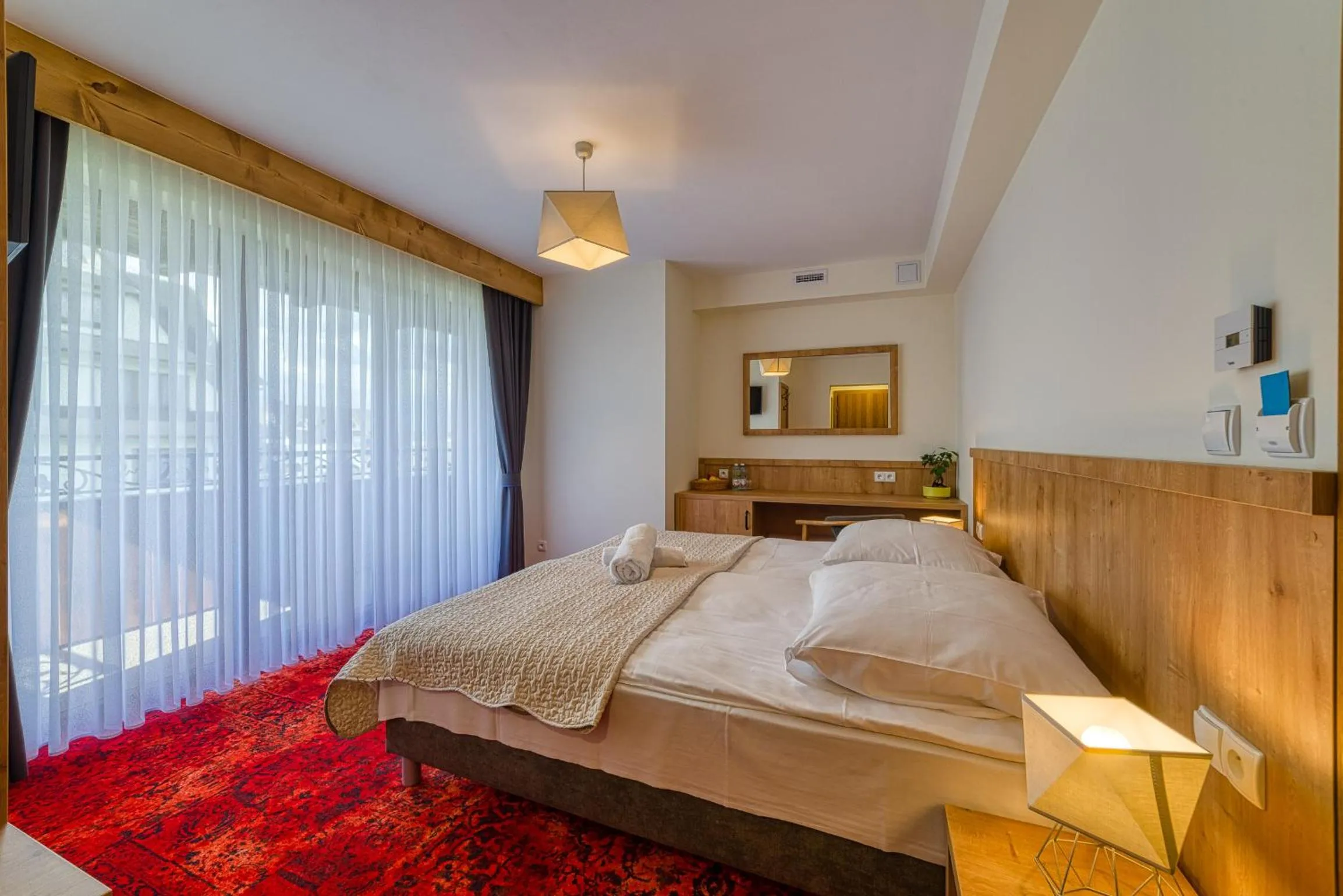 Bed in Żelazne Wrota