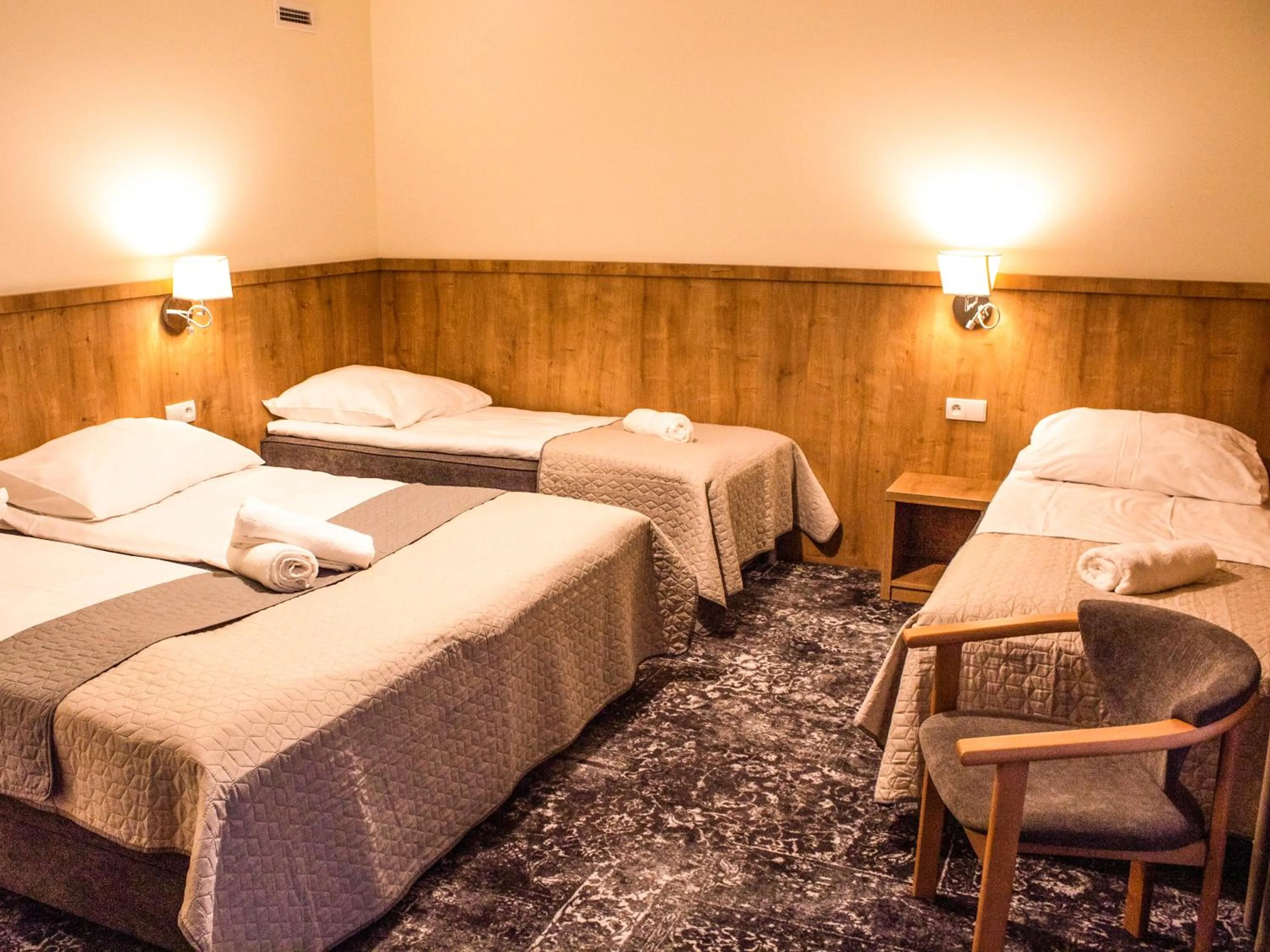 Bed in Żelazne Wrota