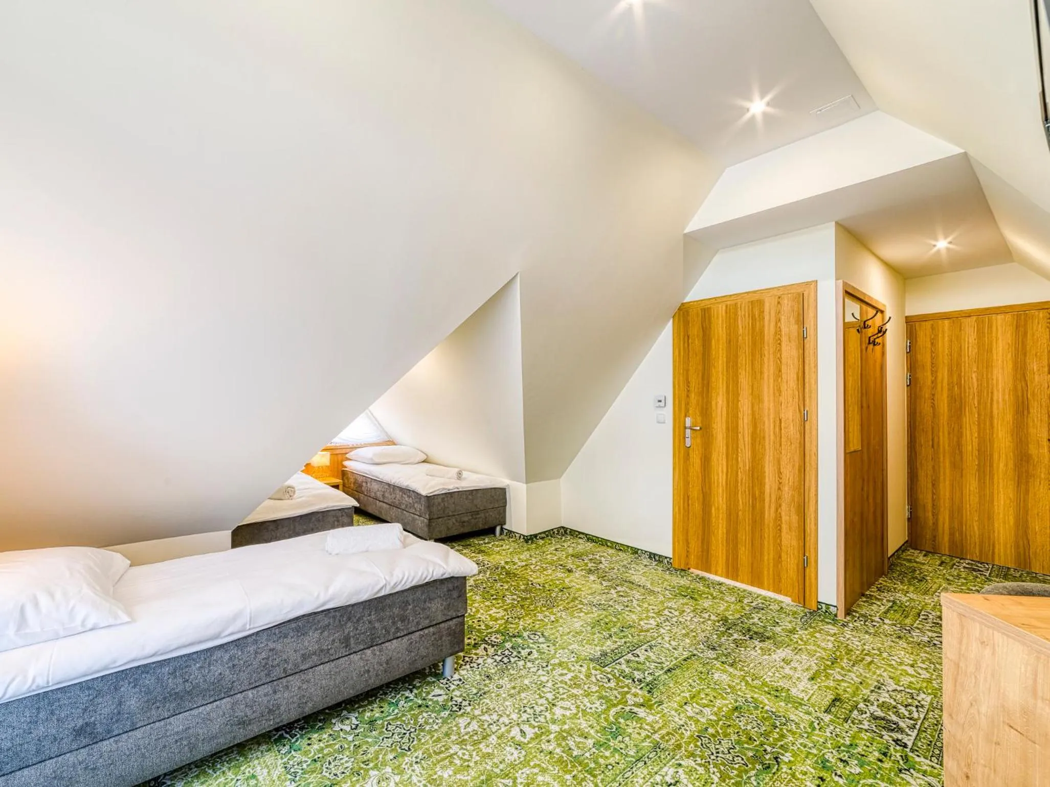 Bed in Żelazne Wrota