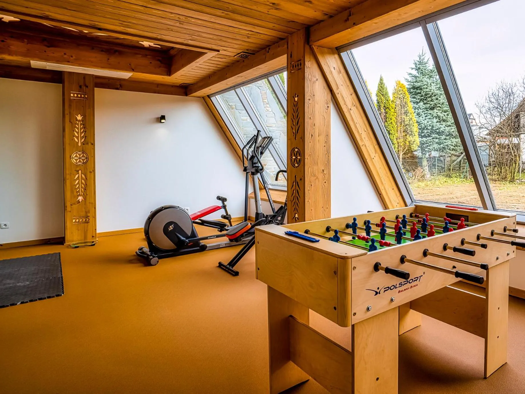 Activities in Żelazne Wrota