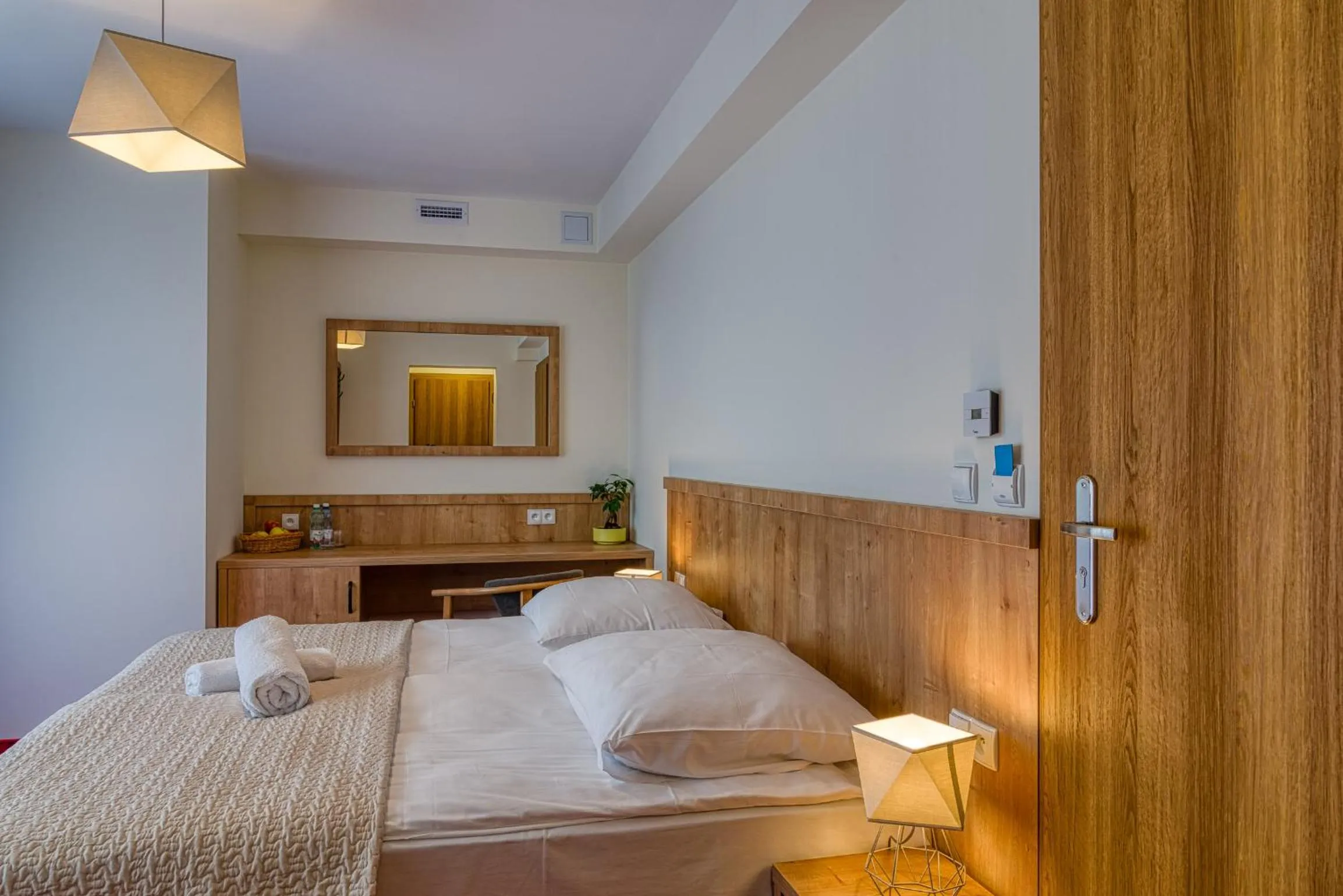 Bed in Żelazne Wrota