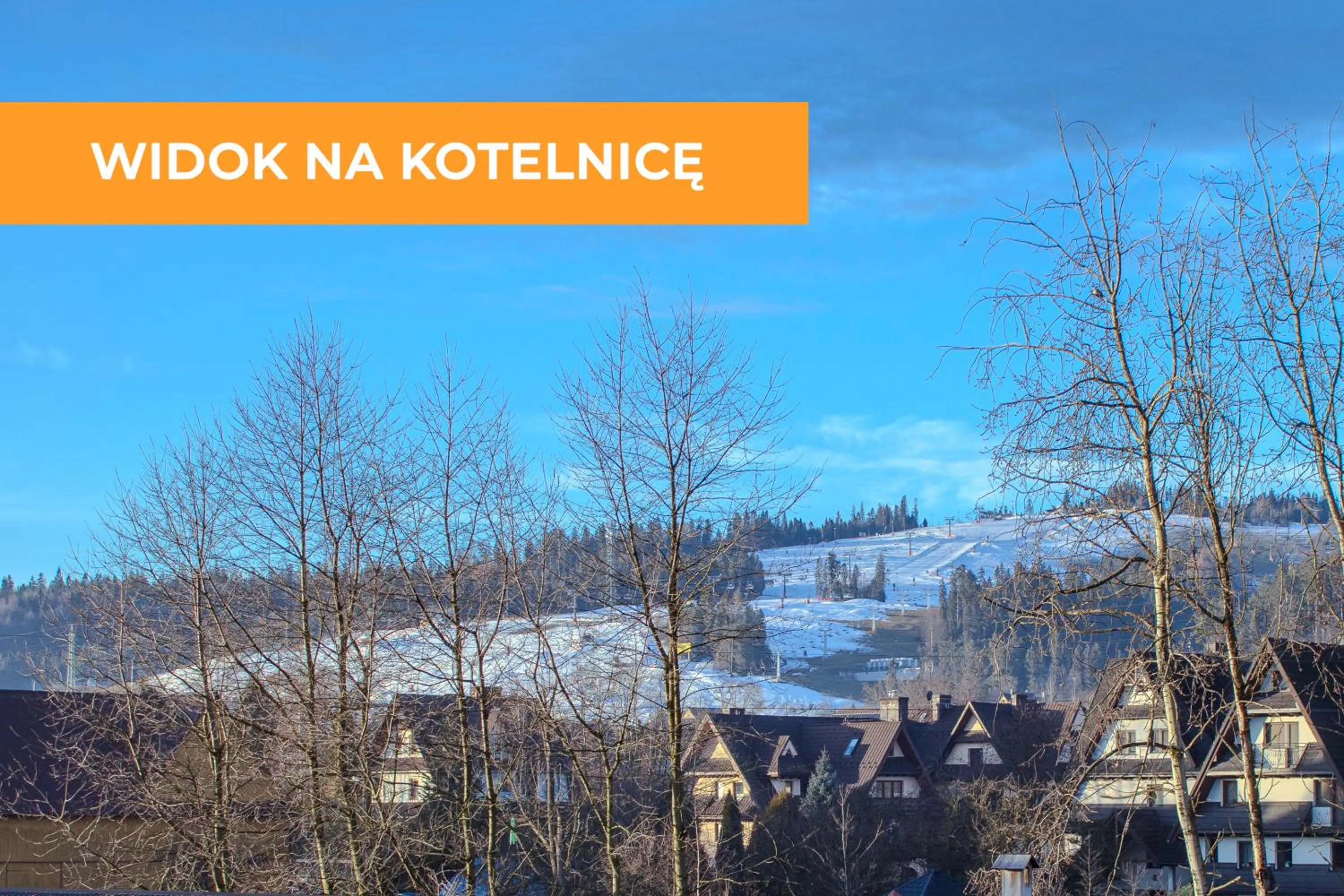 Mountain view in Żelazne Wrota