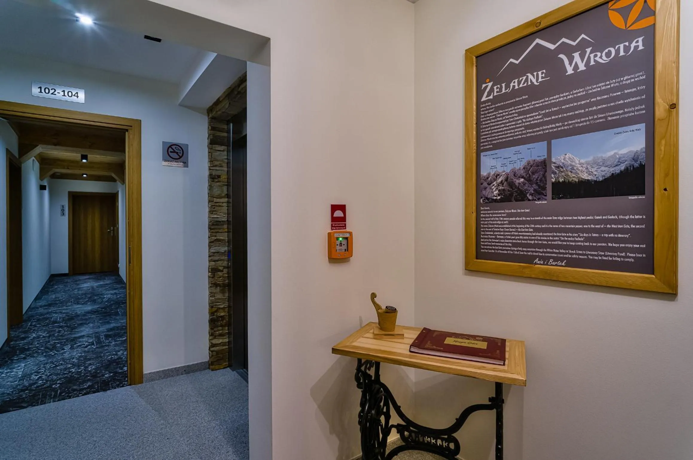 Other in Żelazne Wrota