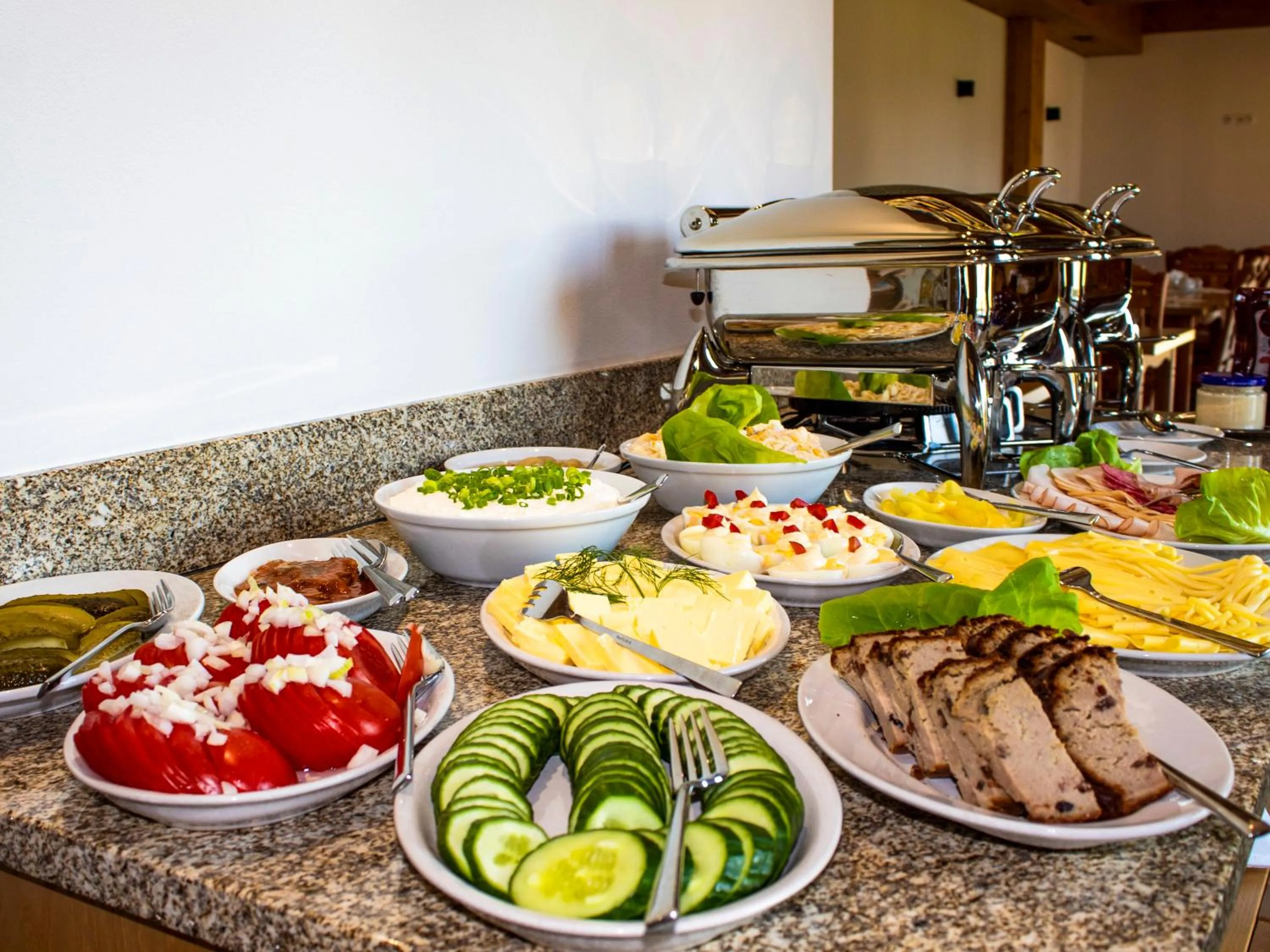 Food and drinks in Żelazne Wrota