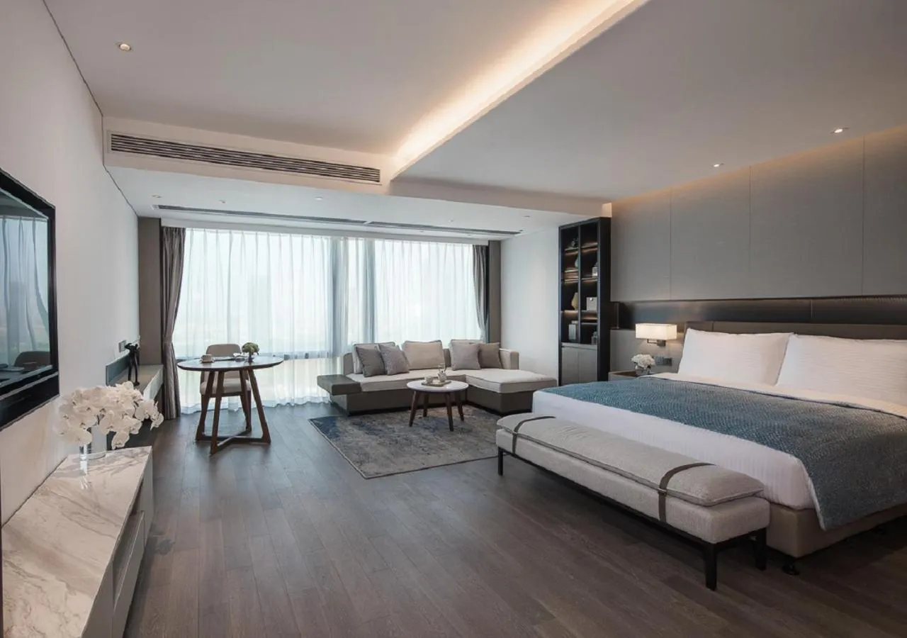 Bedroom in Somerset IOC Hangzhou