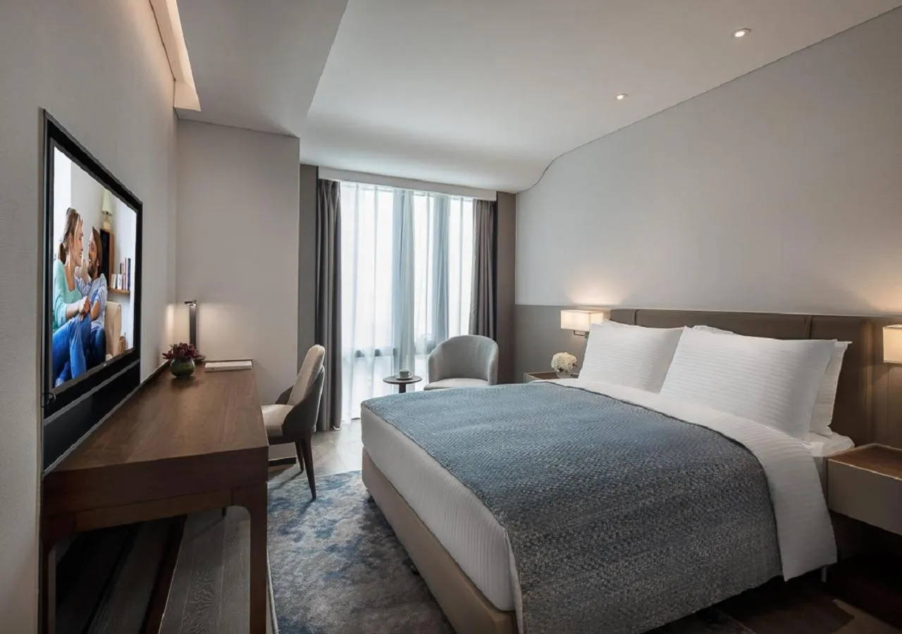 Bedroom in Somerset IOC Hangzhou