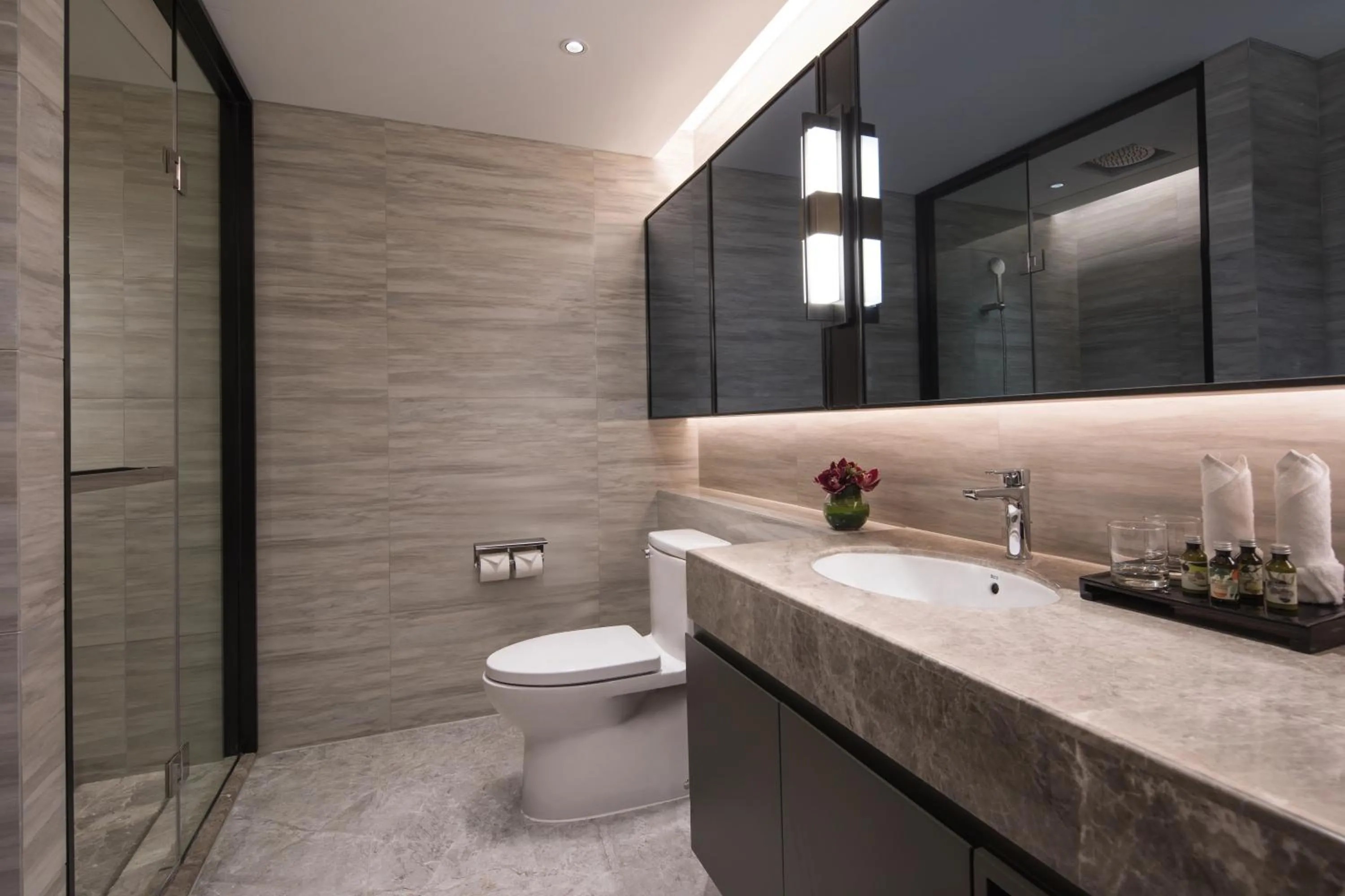 Toilet in Somerset IOC Hangzhou