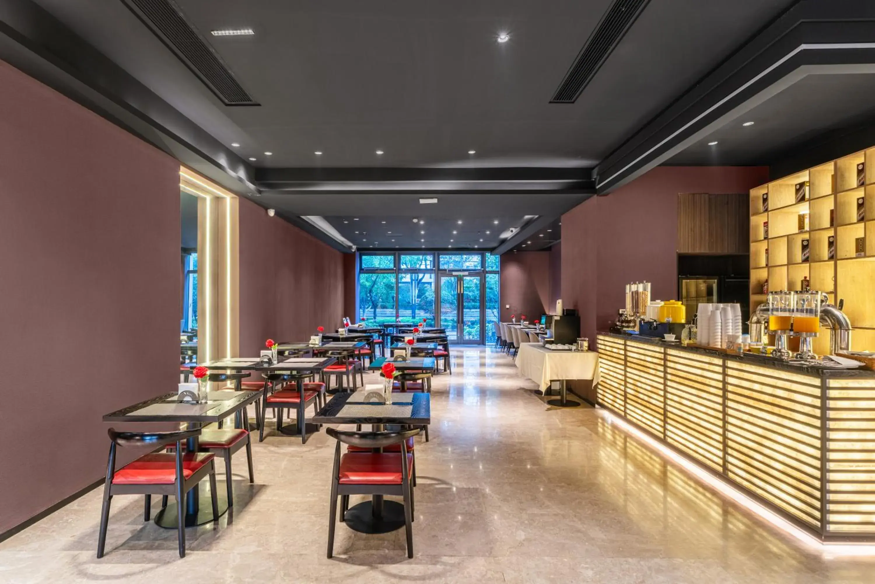 Restaurant/places to eat in Somerset IOC Hangzhou Restaurant/places to eat in Somerset IOC Hangzhou