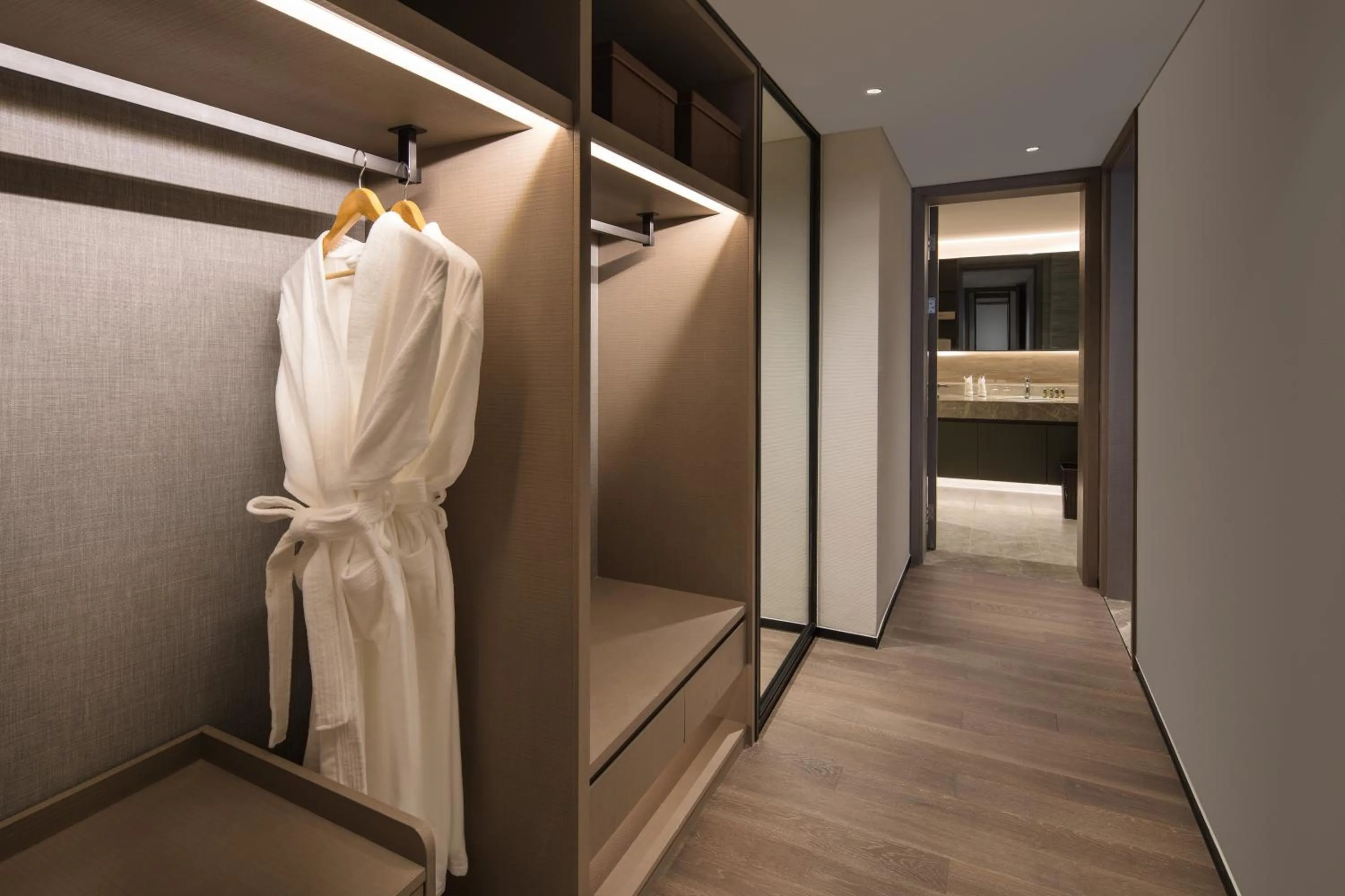 Bathroom in Somerset IOC Hangzhou