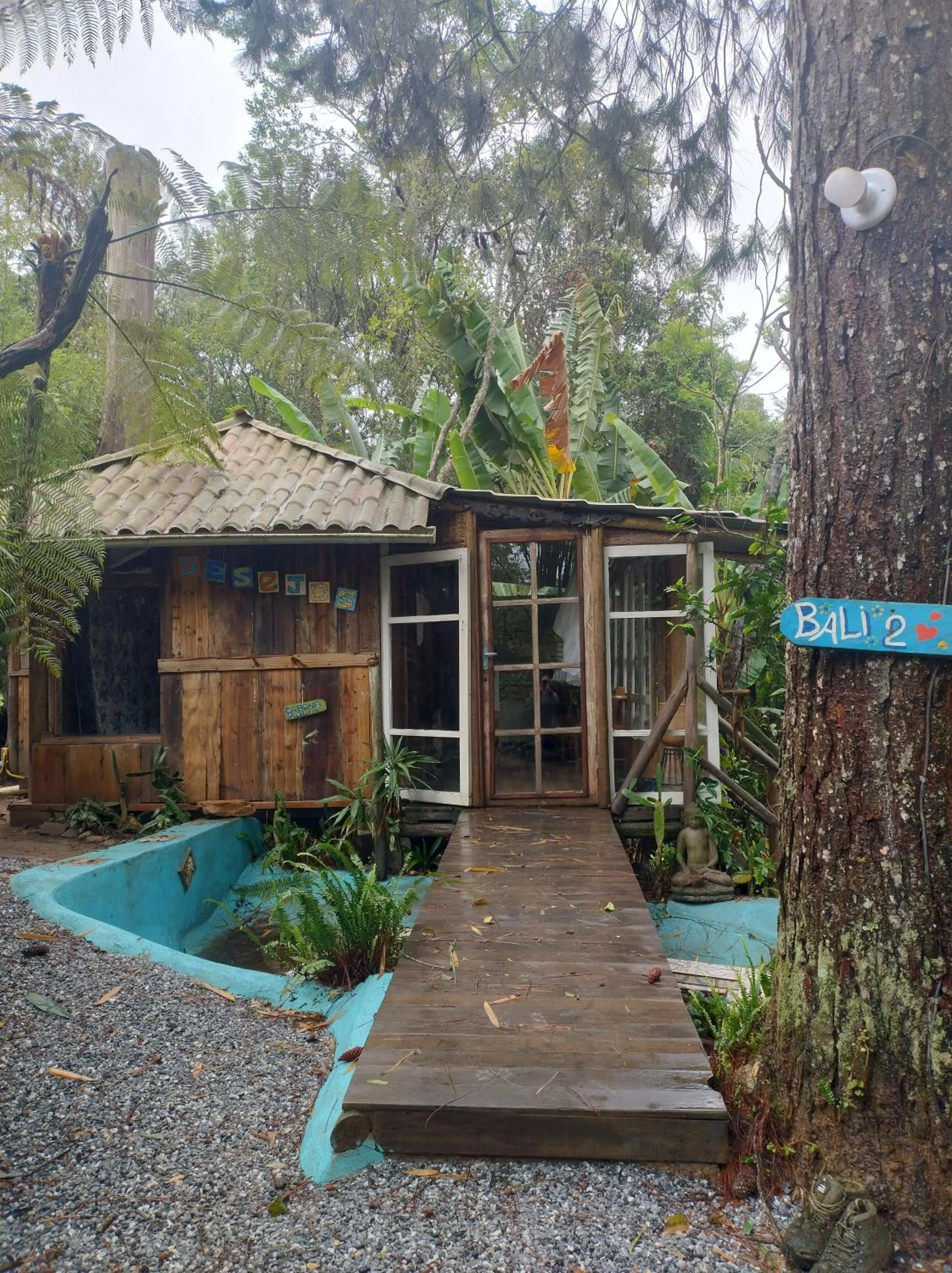 Property building in Aldea Zen