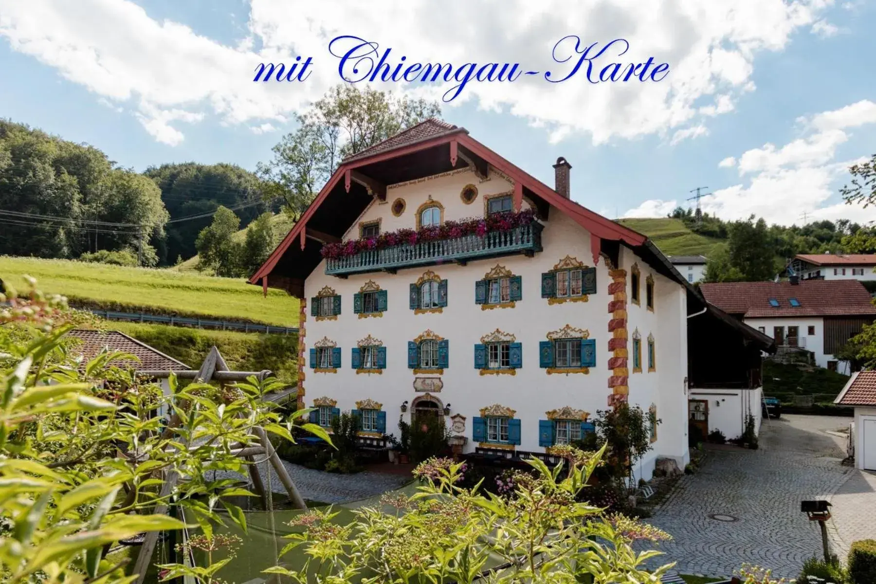 Pension Ober Pension Ober