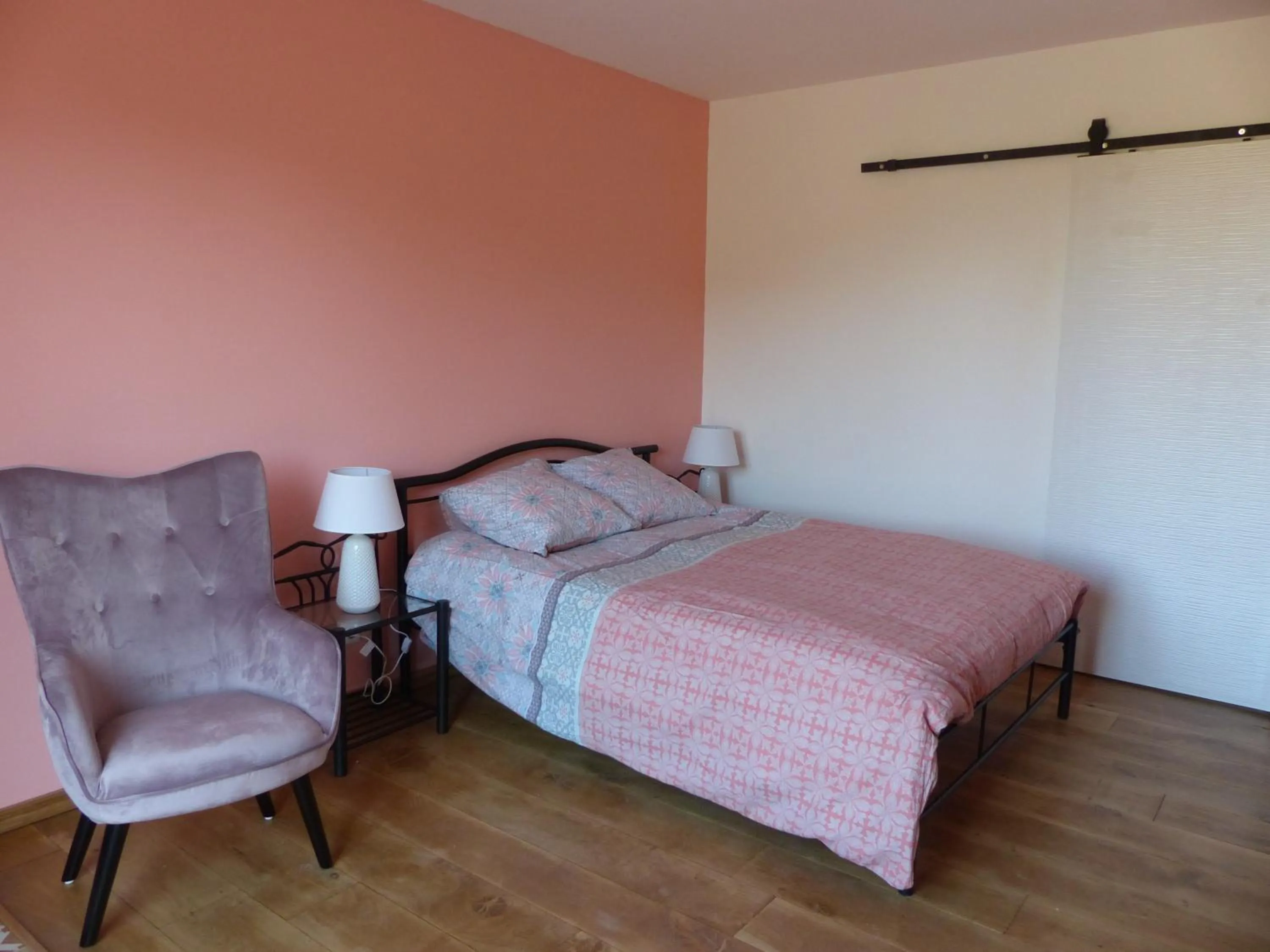 Bed in Au Clair De Loup