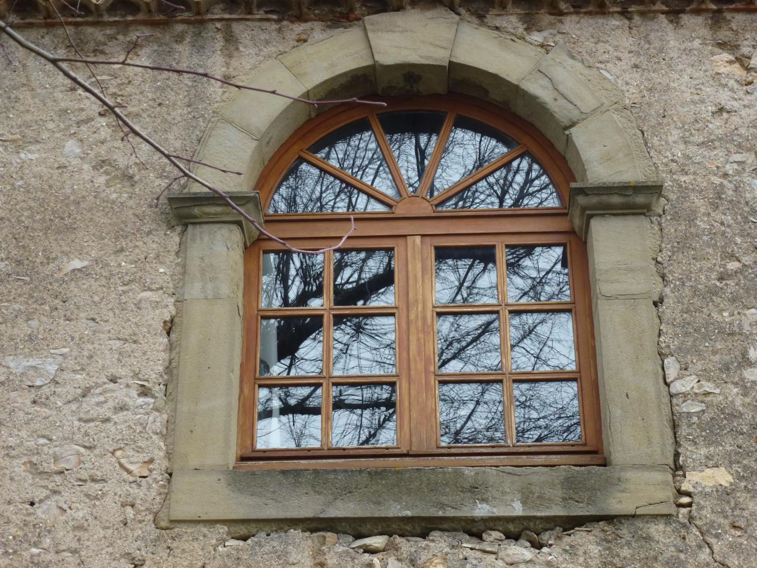Facade/entrance in Chambre d'Hôtes la Poterie