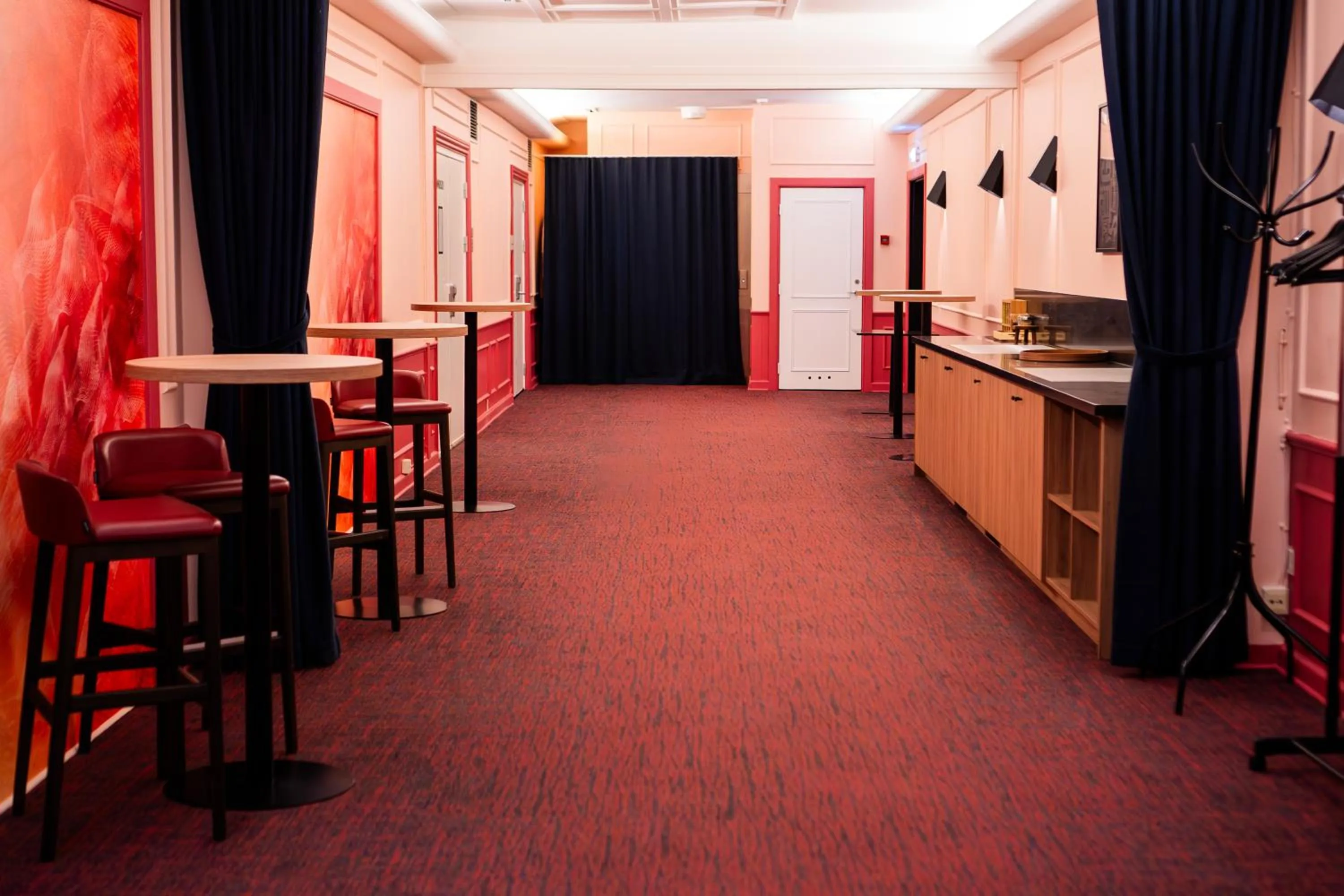 Meeting/conference room in ProfilHotels Richmond