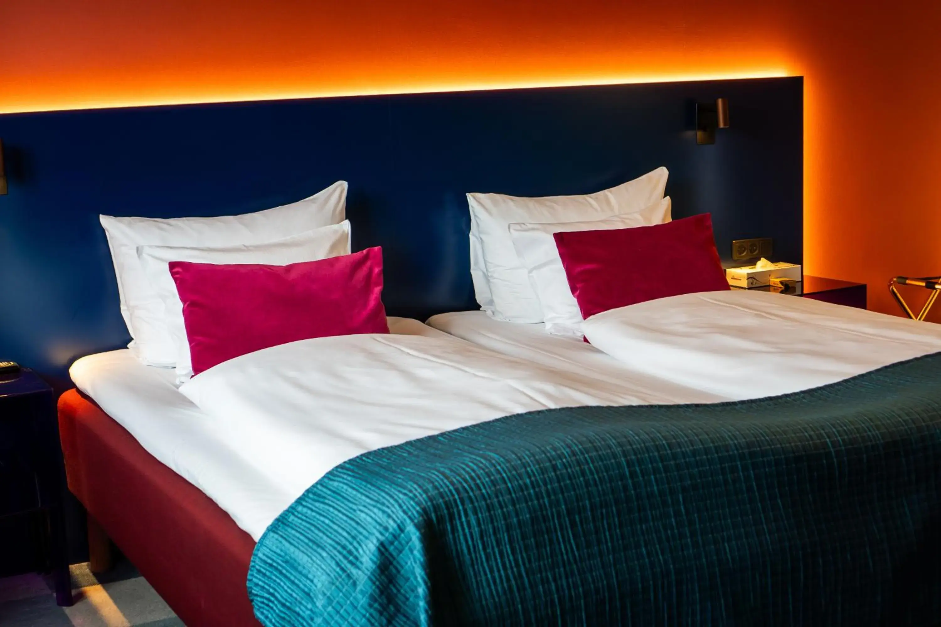 Suite in ProfilHotels Richmond Suite in ProfilHotels Richmond